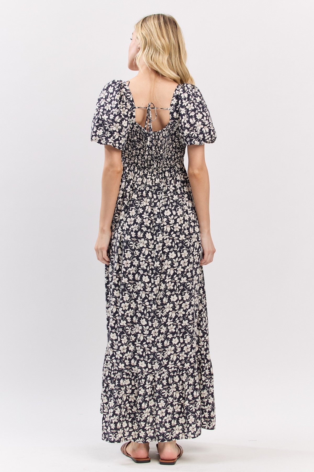 BECKER MIDI DRESS