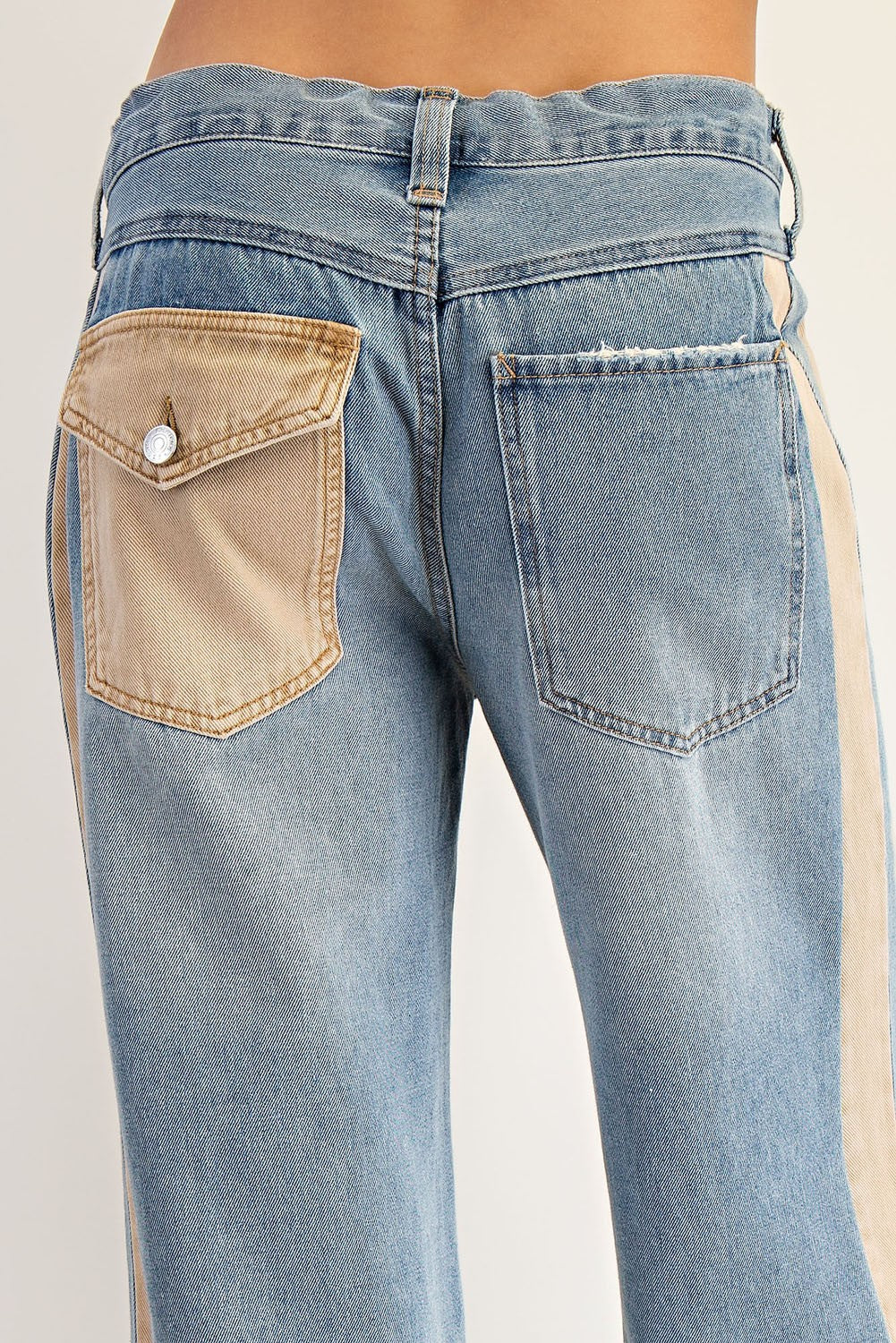 CARYN SIDE STRIPE PANTS