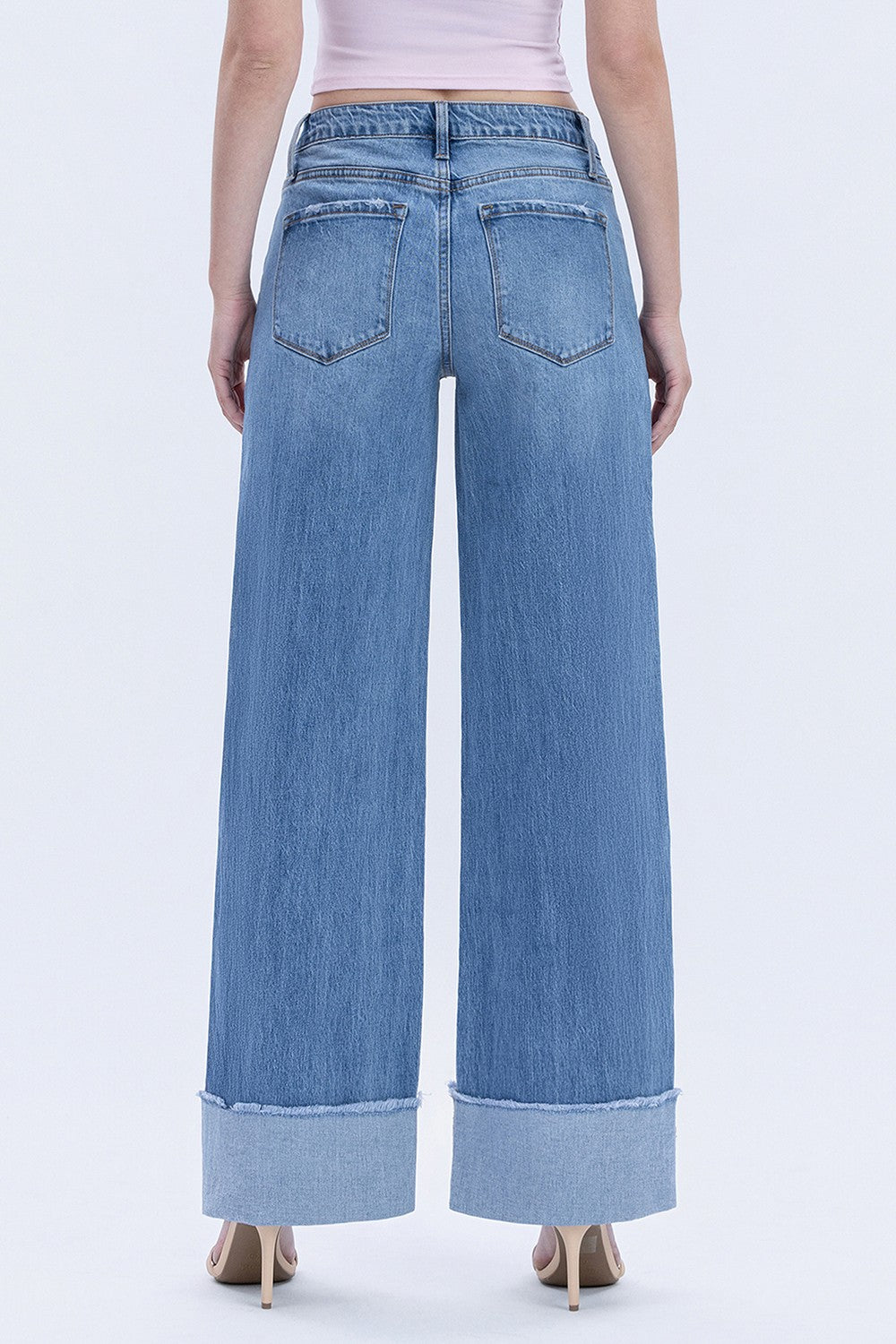 ADORE YOU HR WIDE LEG