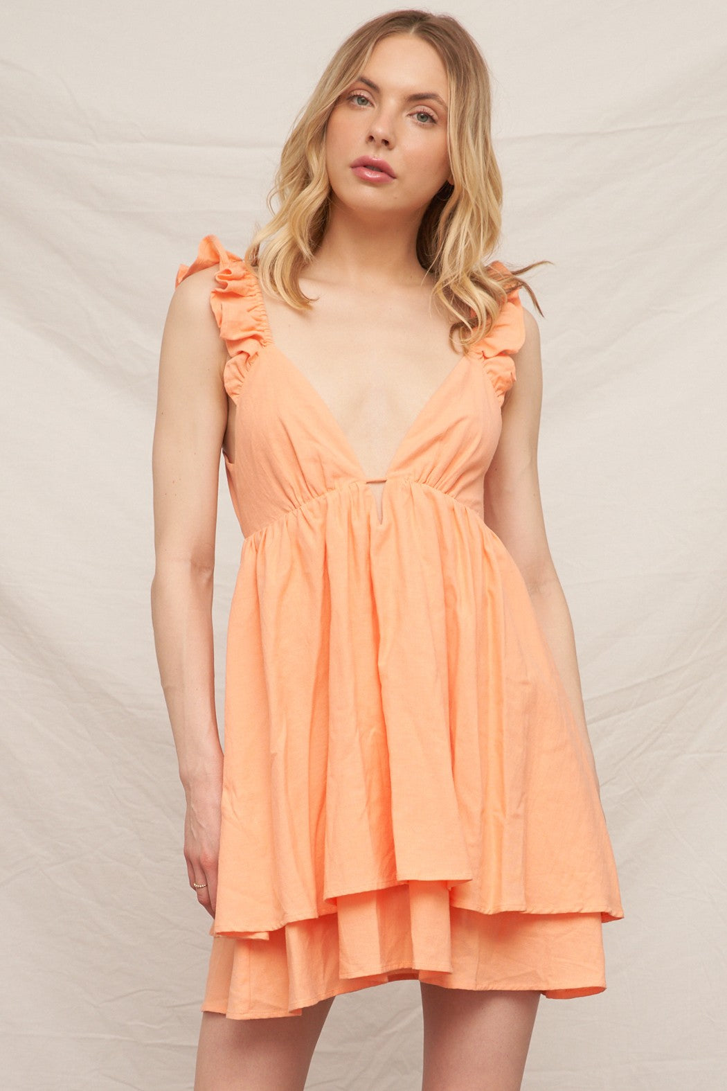ELOUISE MINI DRESS