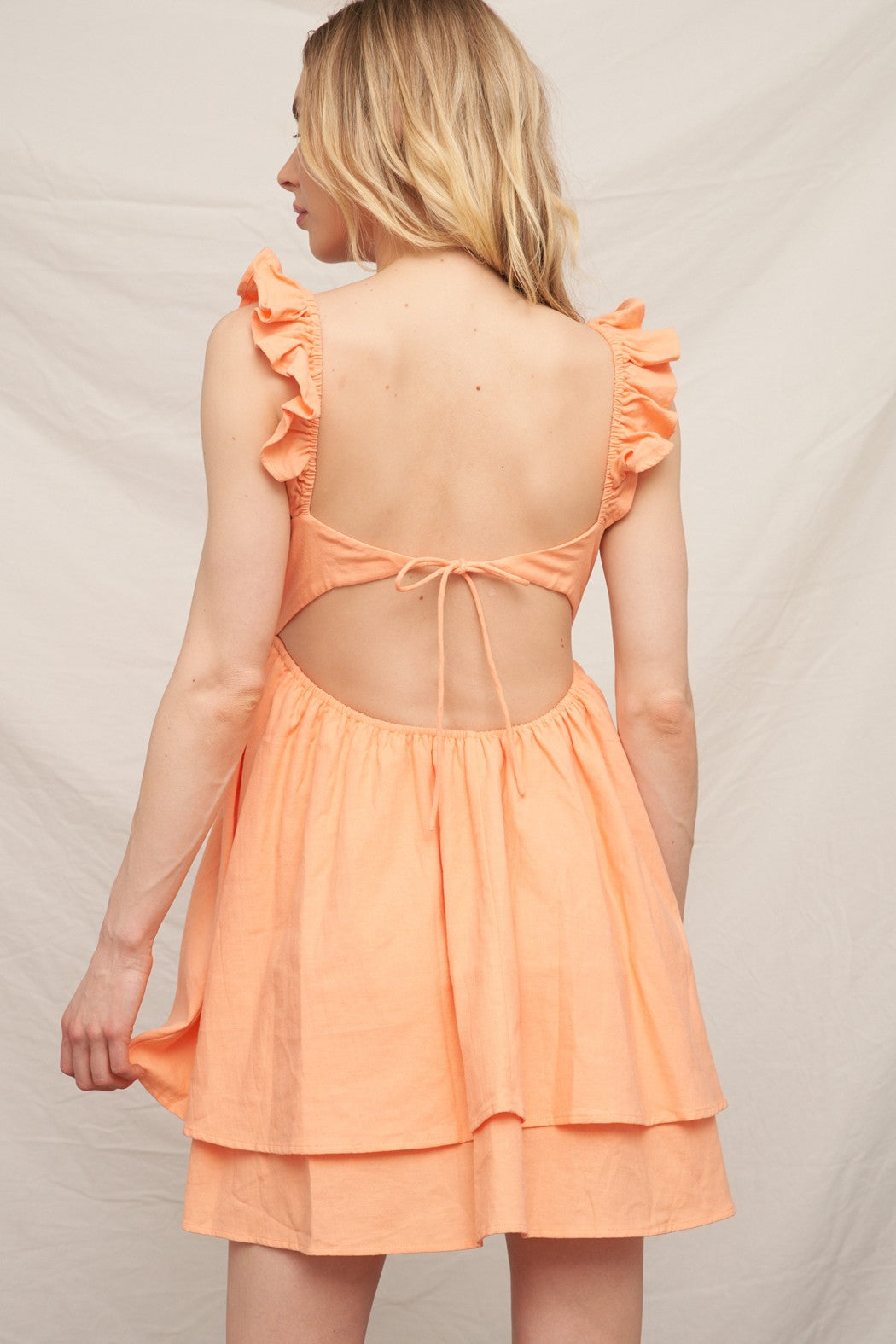 ELOUISE MINI DRESS
