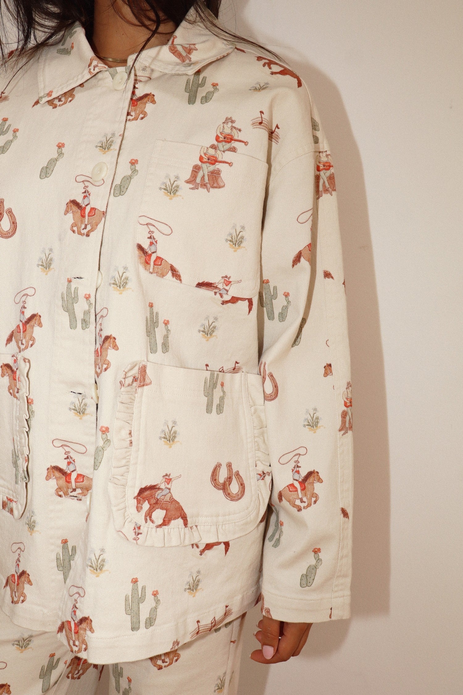 COWGIRL JACKET