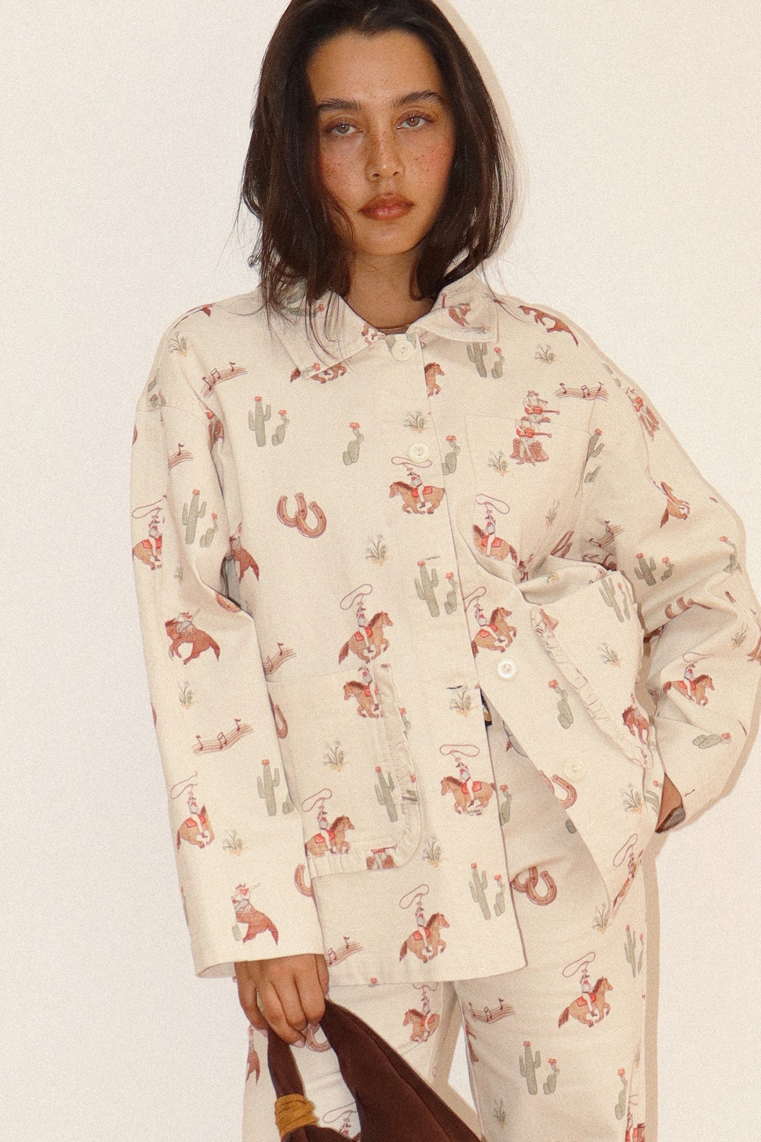 COWGIRL JACKET