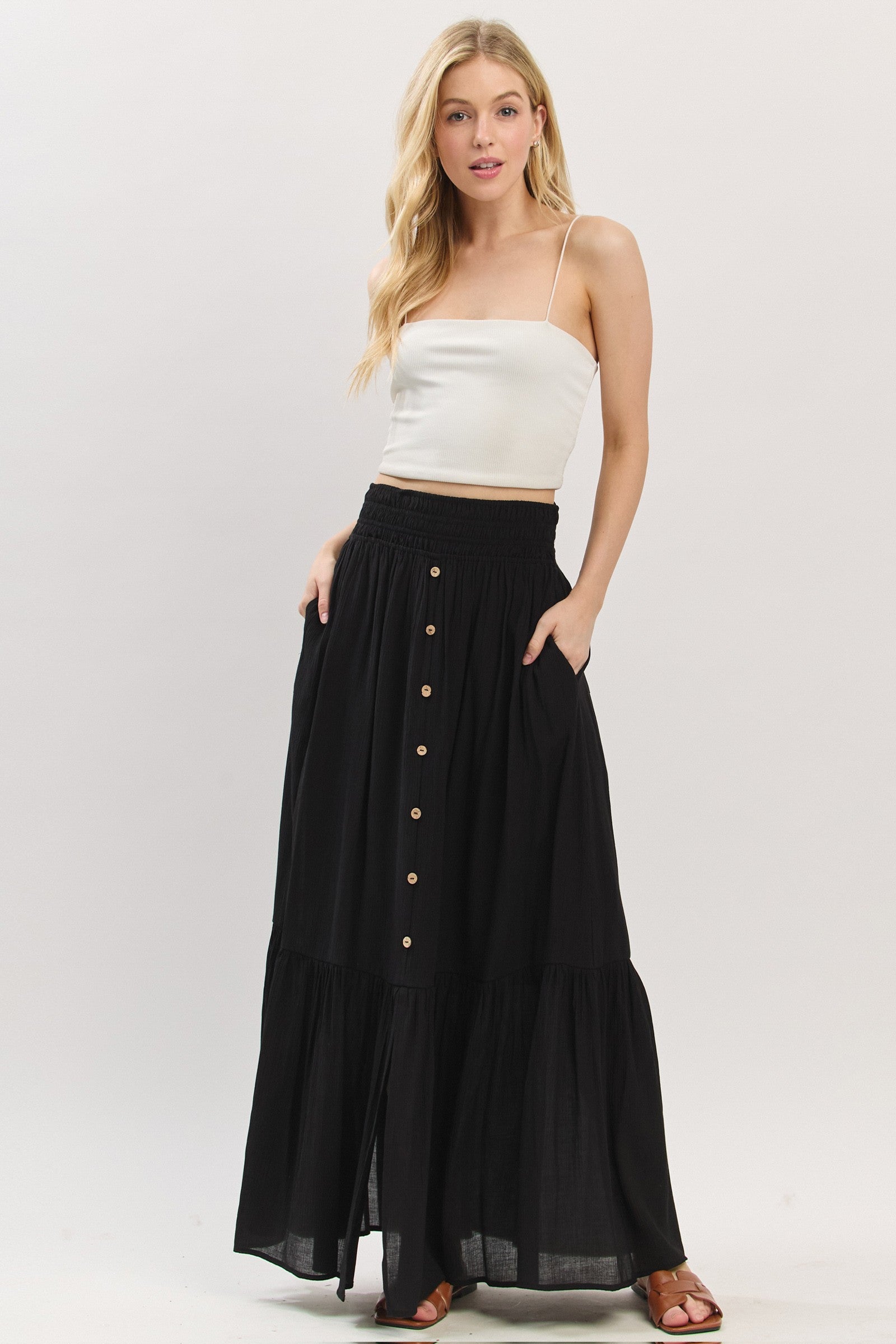 MARLA MAXI SKIRT