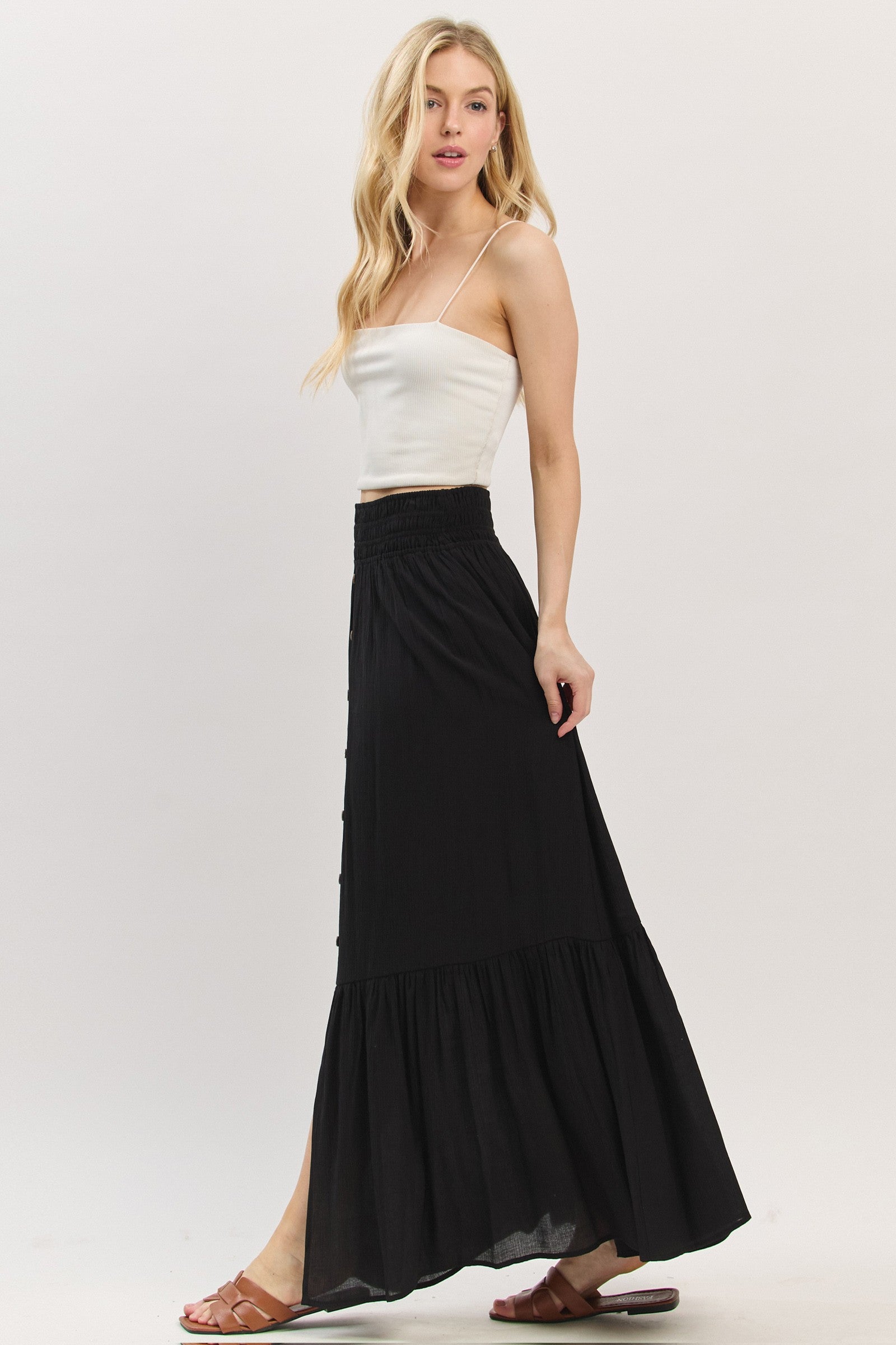 MARLA MAXI SKIRT