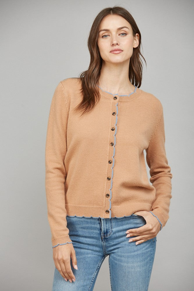 VIVIAN SWEATER CARDIGAN