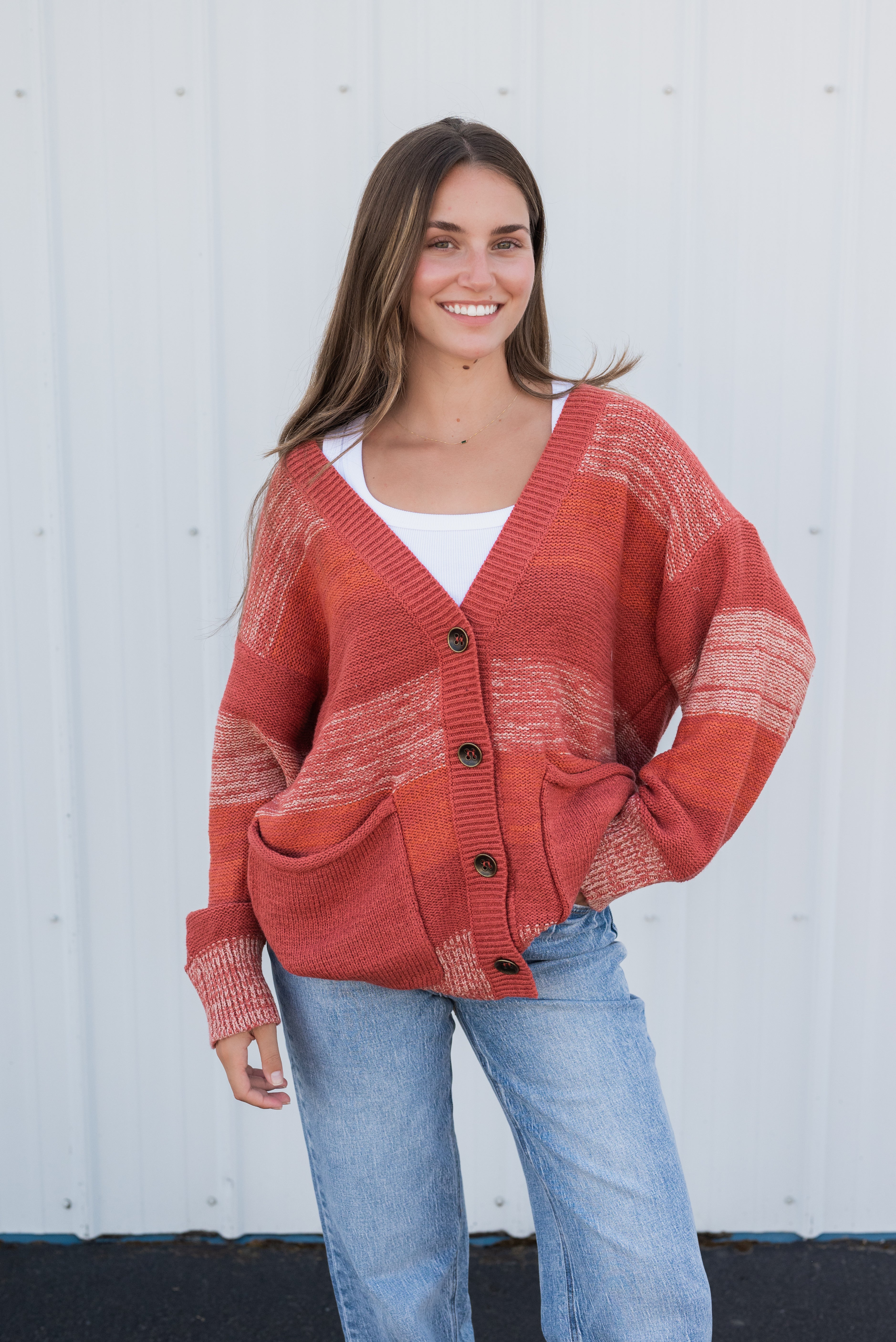 CLARIBEL CARDIGAN