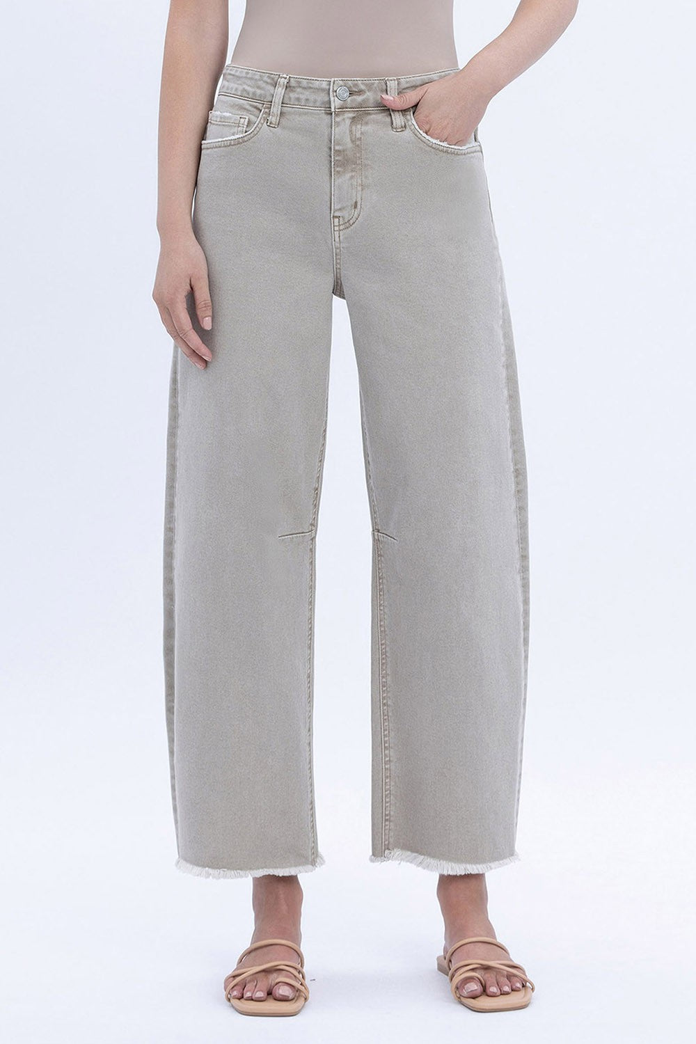 CINDER HW BARREL JEAN