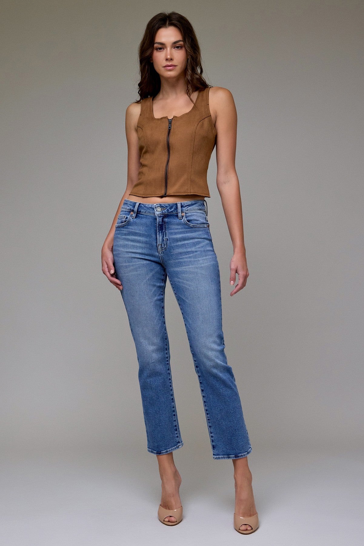 PAULA CIGARETTE SKINNY