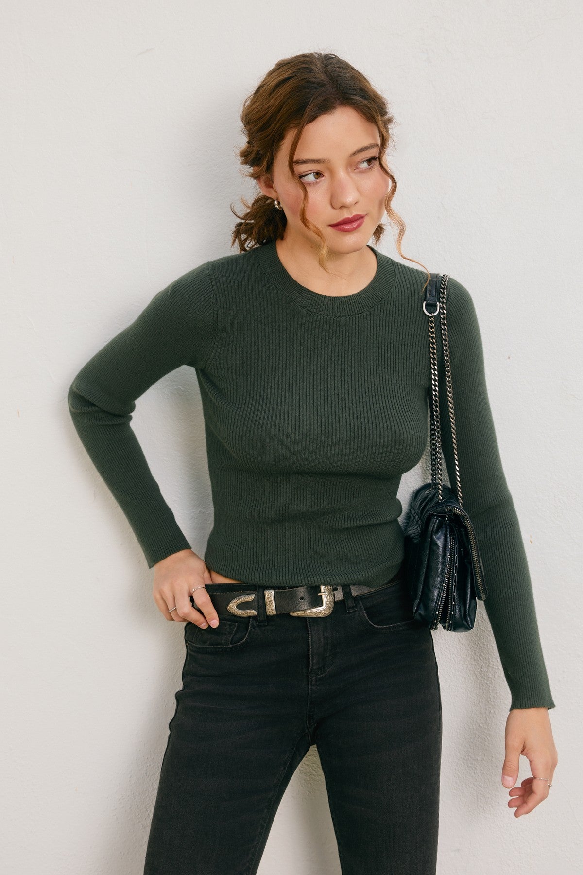 Anything Goes Sweater