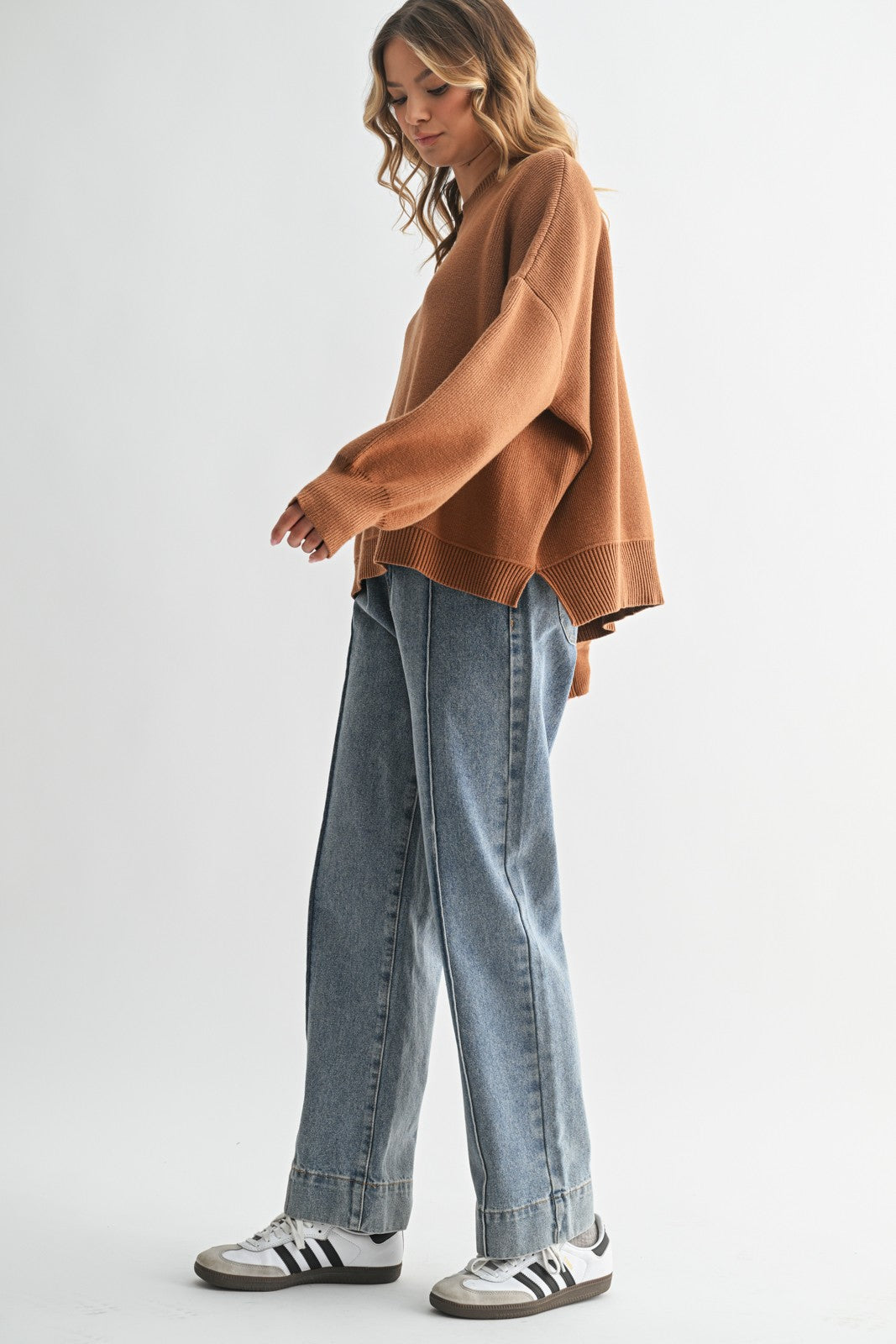 JAYLAH SWEATER