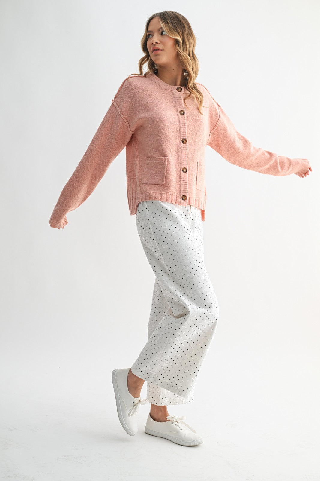 ALYCE CARDIGAN SWEATER