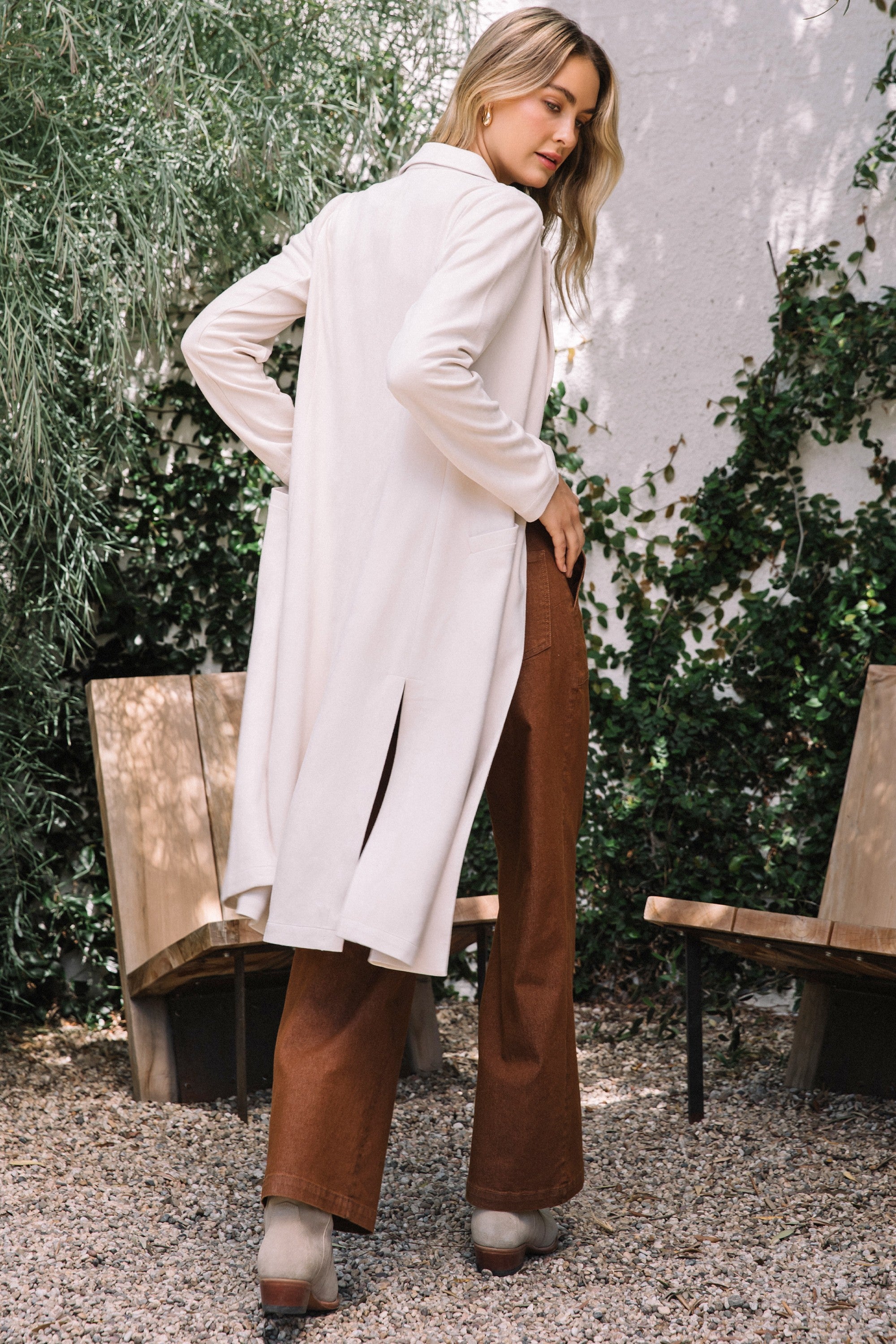 GIANA DUSTER