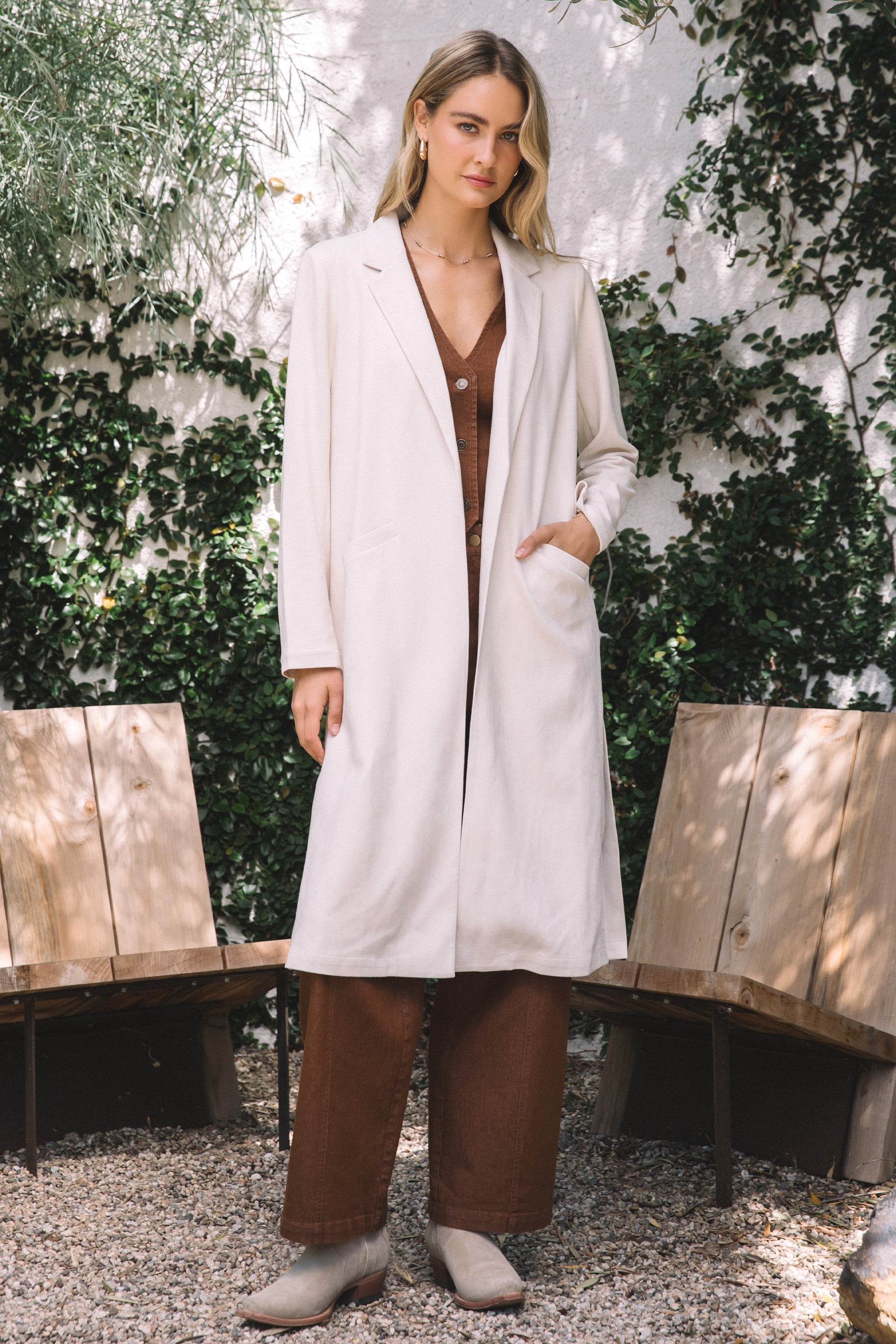 GIANA DUSTER