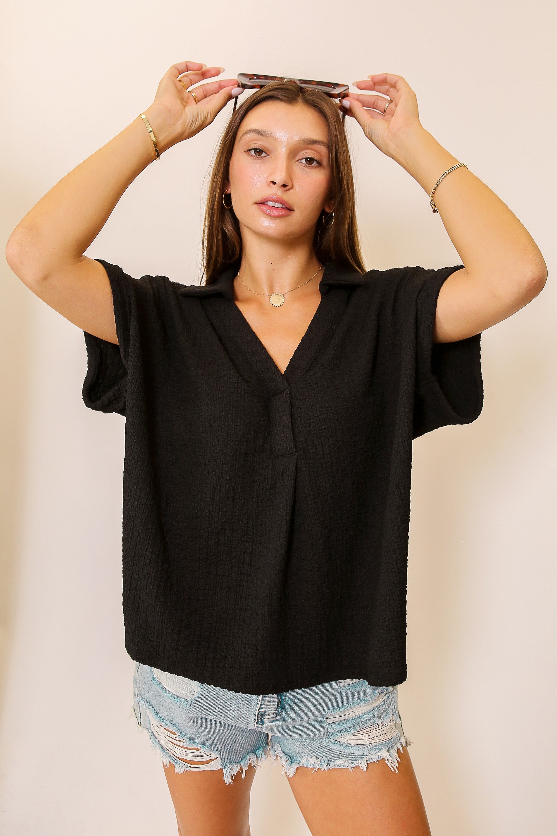 HARRIET BLOUSE
