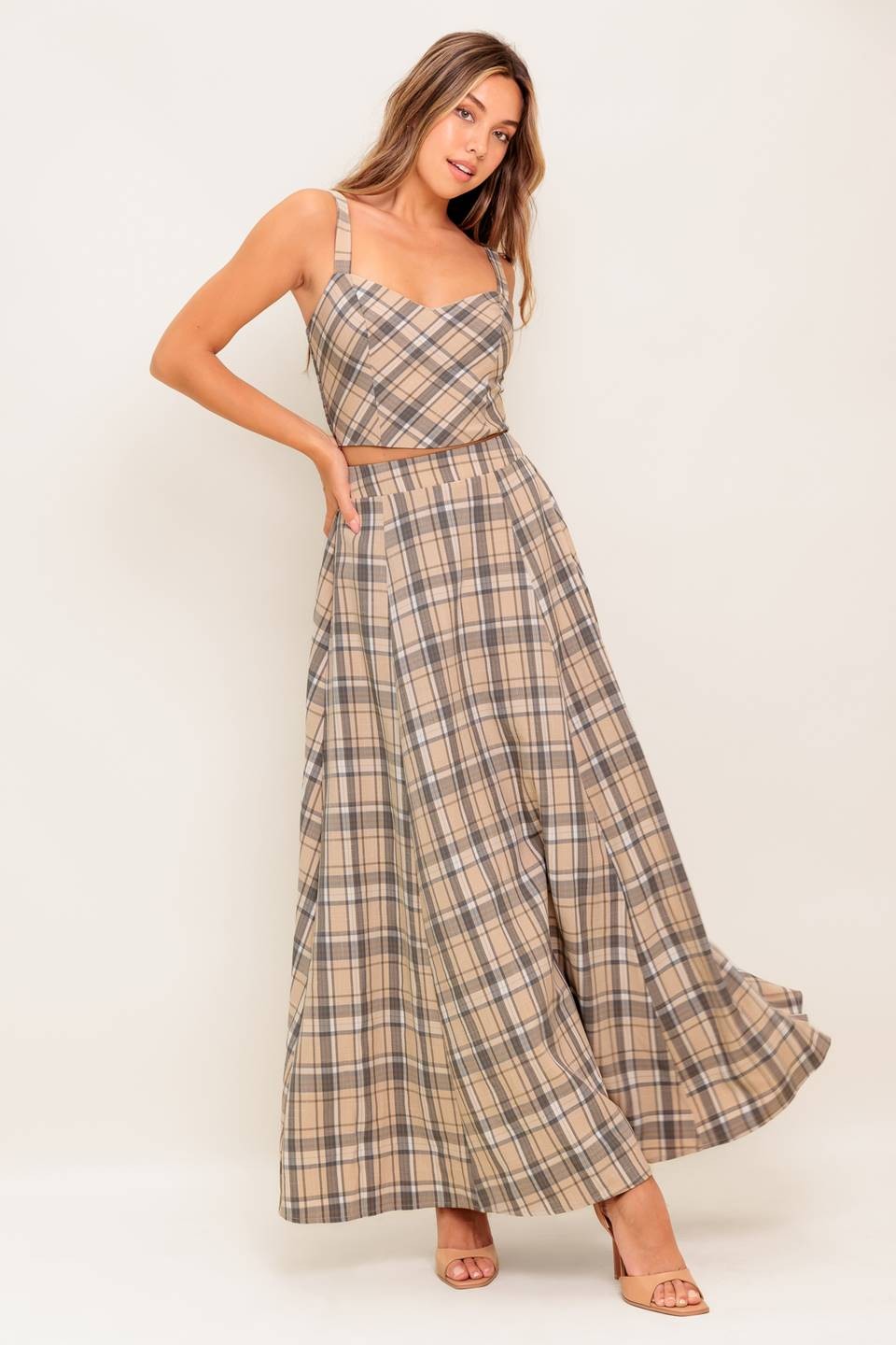 HAYDEN SKIRT SET