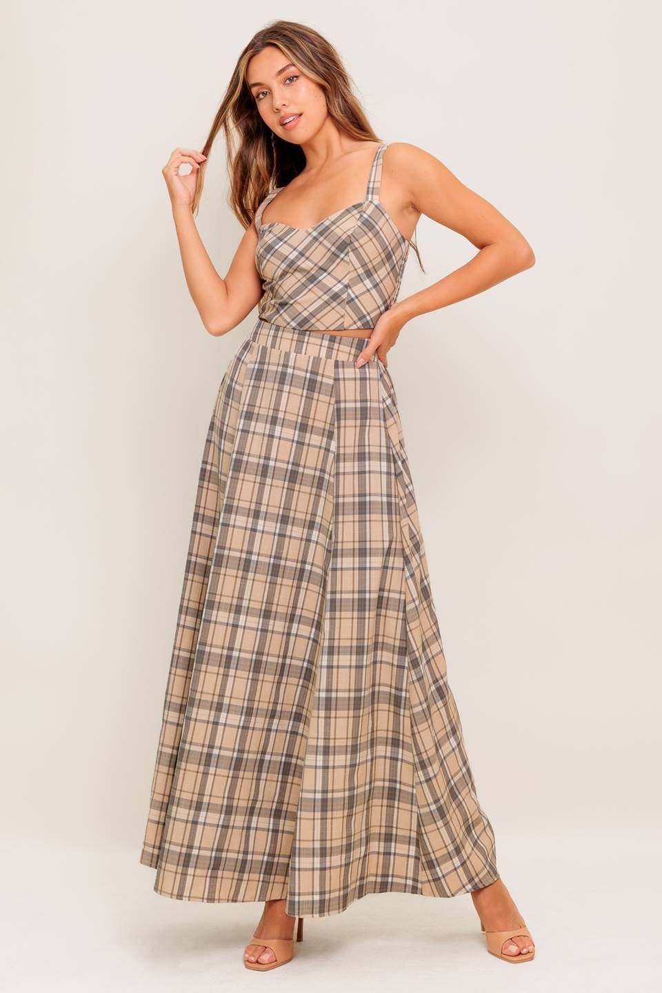 HAYDEN SKIRT SET
