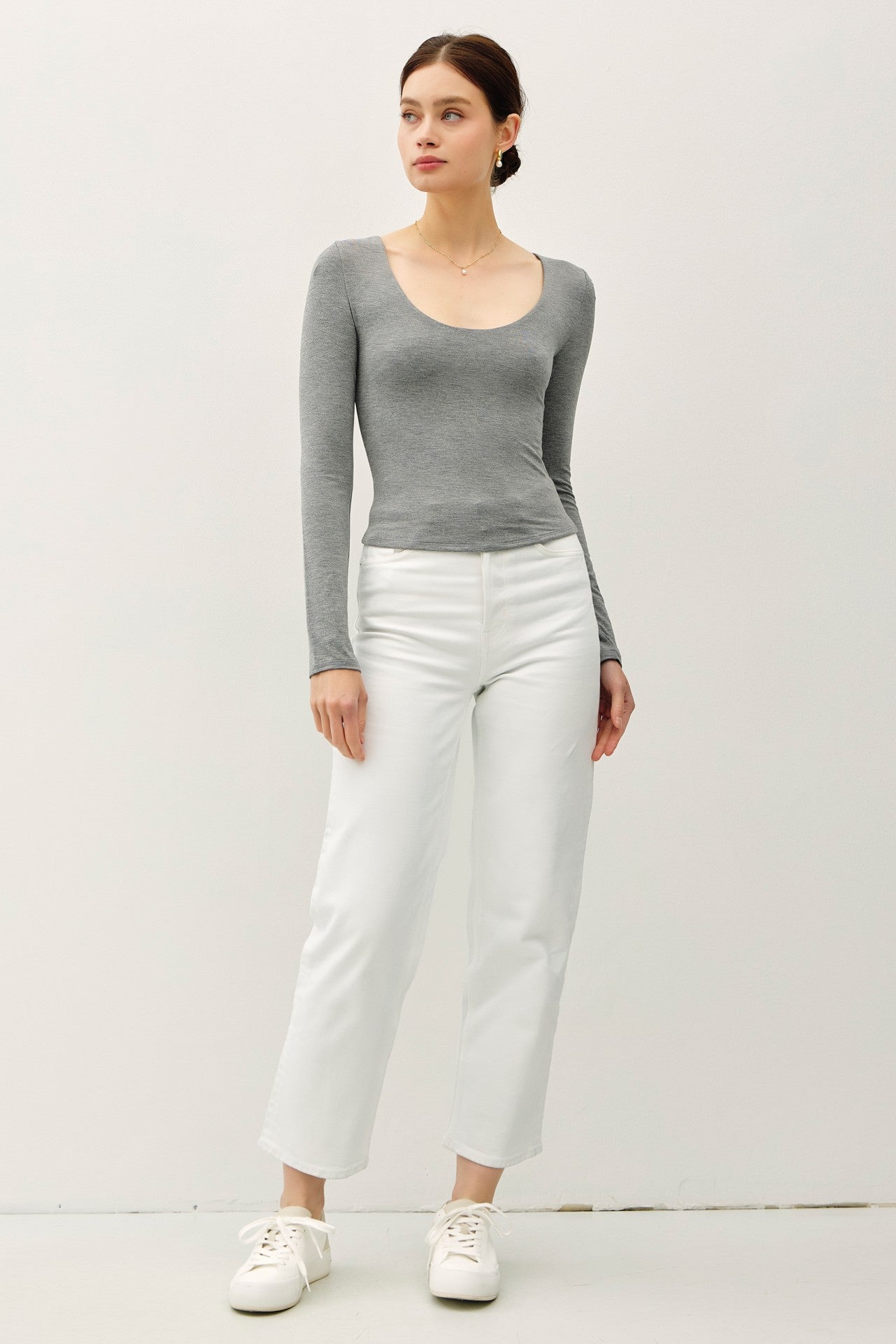 HATTIE LS TOP