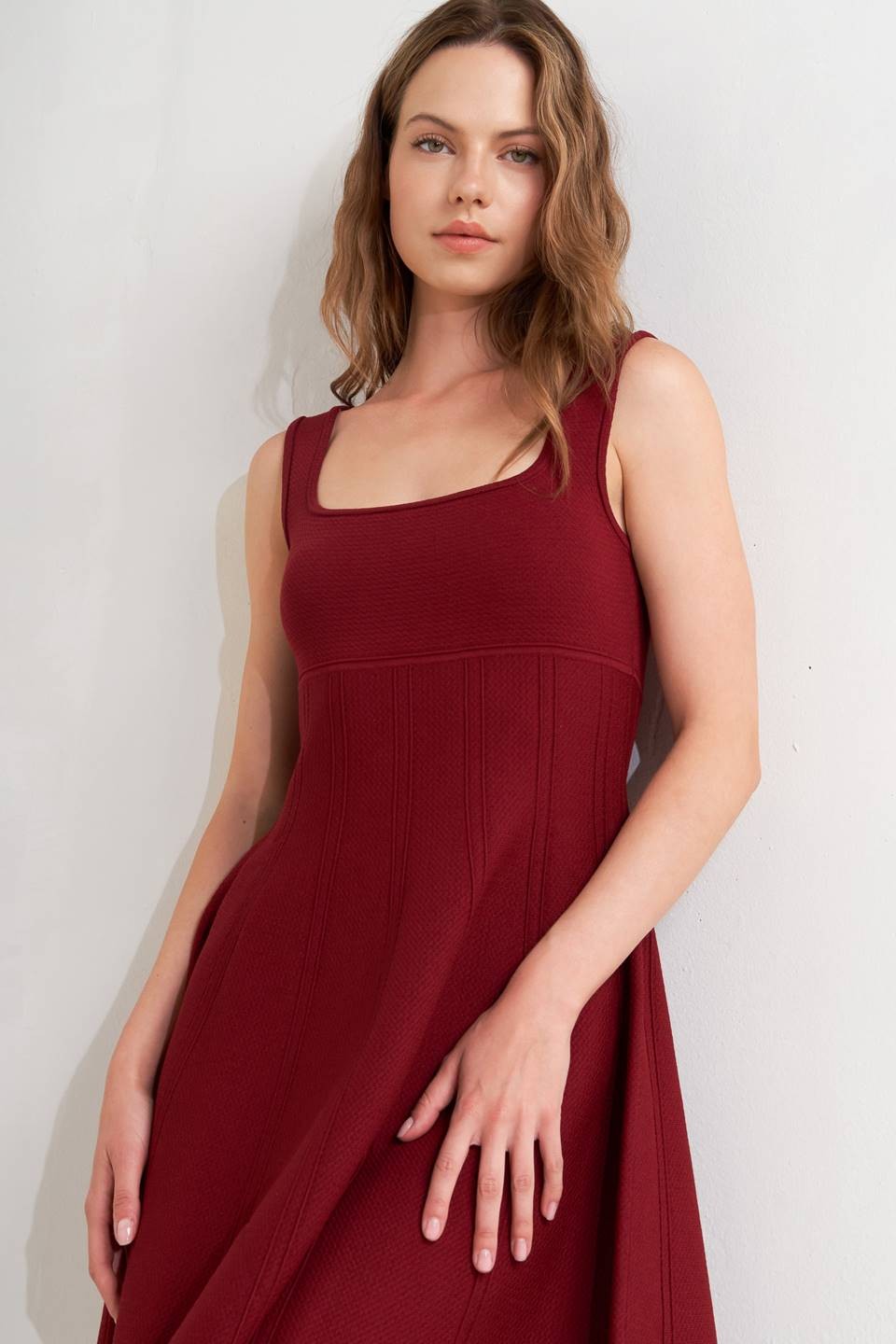 ANGELICA SWEATER DRESS