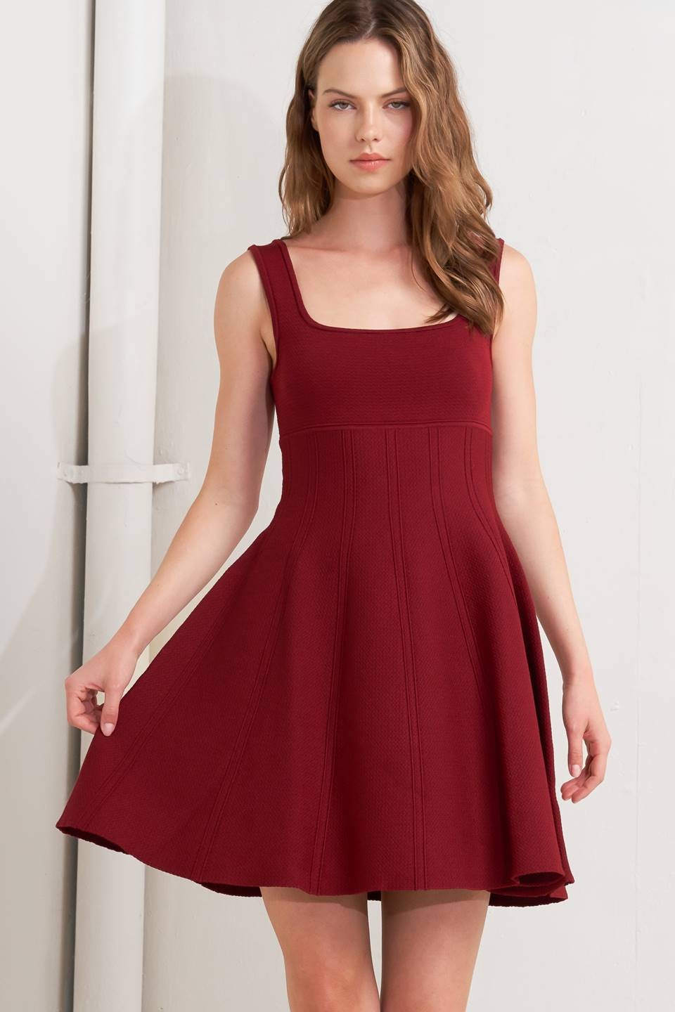 ANGELICA SWEATER DRESS
