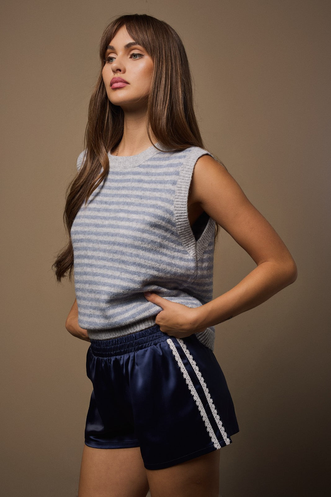 ROSEMARIE SWEATER VEST