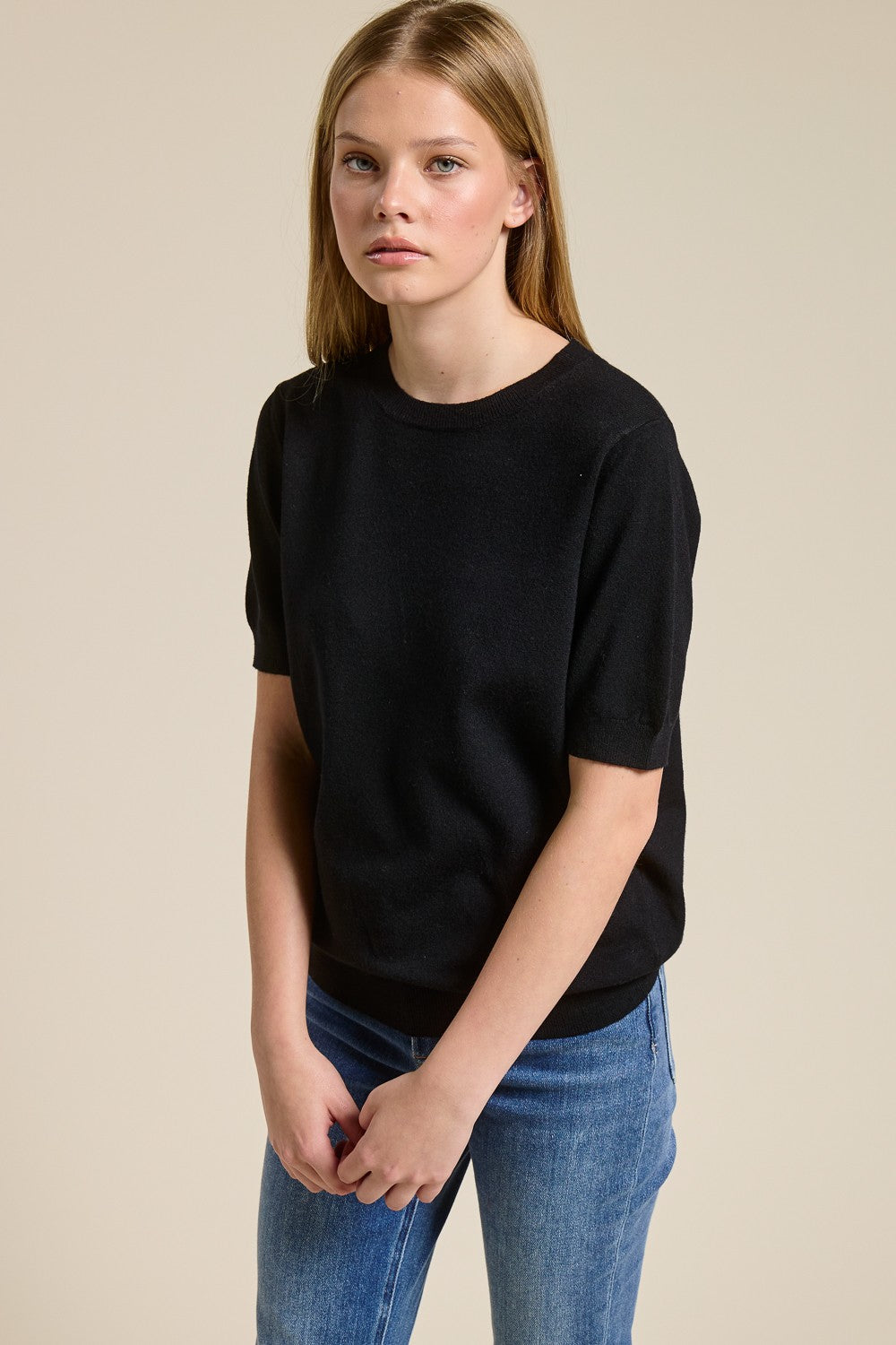 ANASTASIA SWEATER TOP