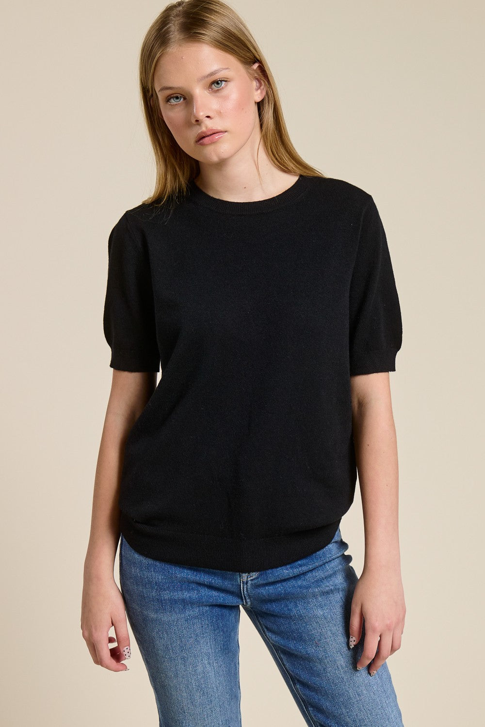 ANASTASIA SWEATER TOP