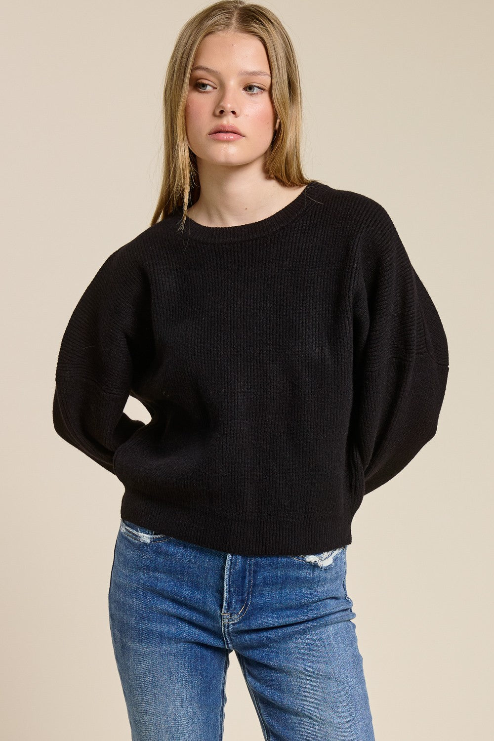TAYLOR SWEATER
