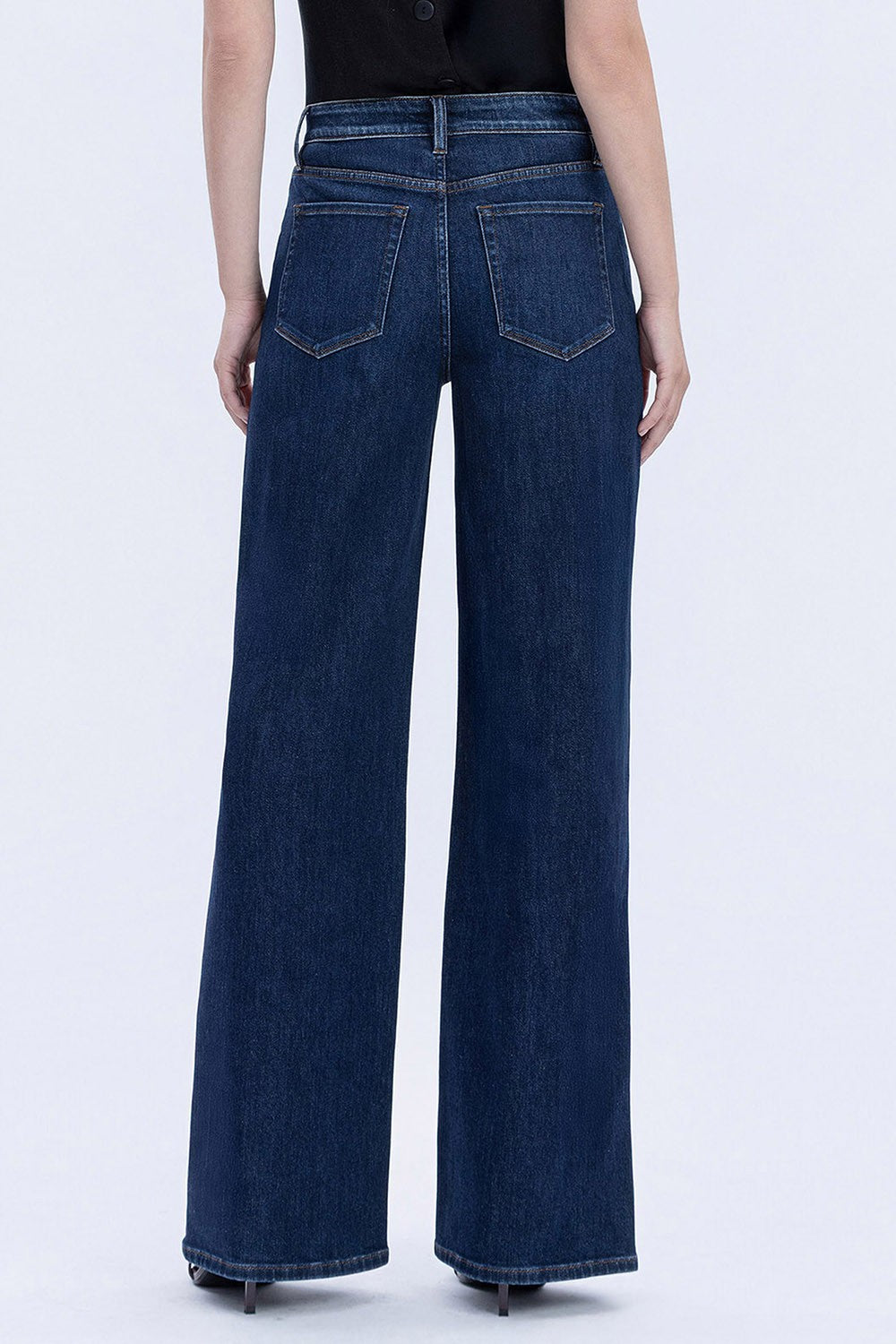 UPLIFTED JEWEL HR WIDE LEG