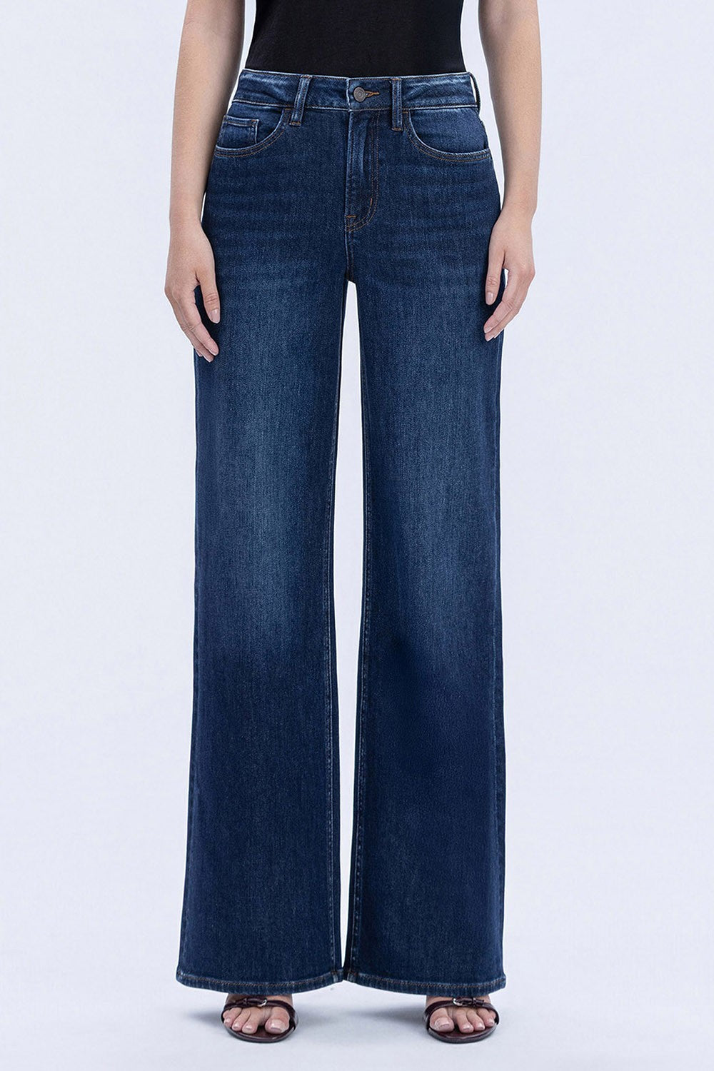 UPLIFTED JEWEL HR WIDE LEG