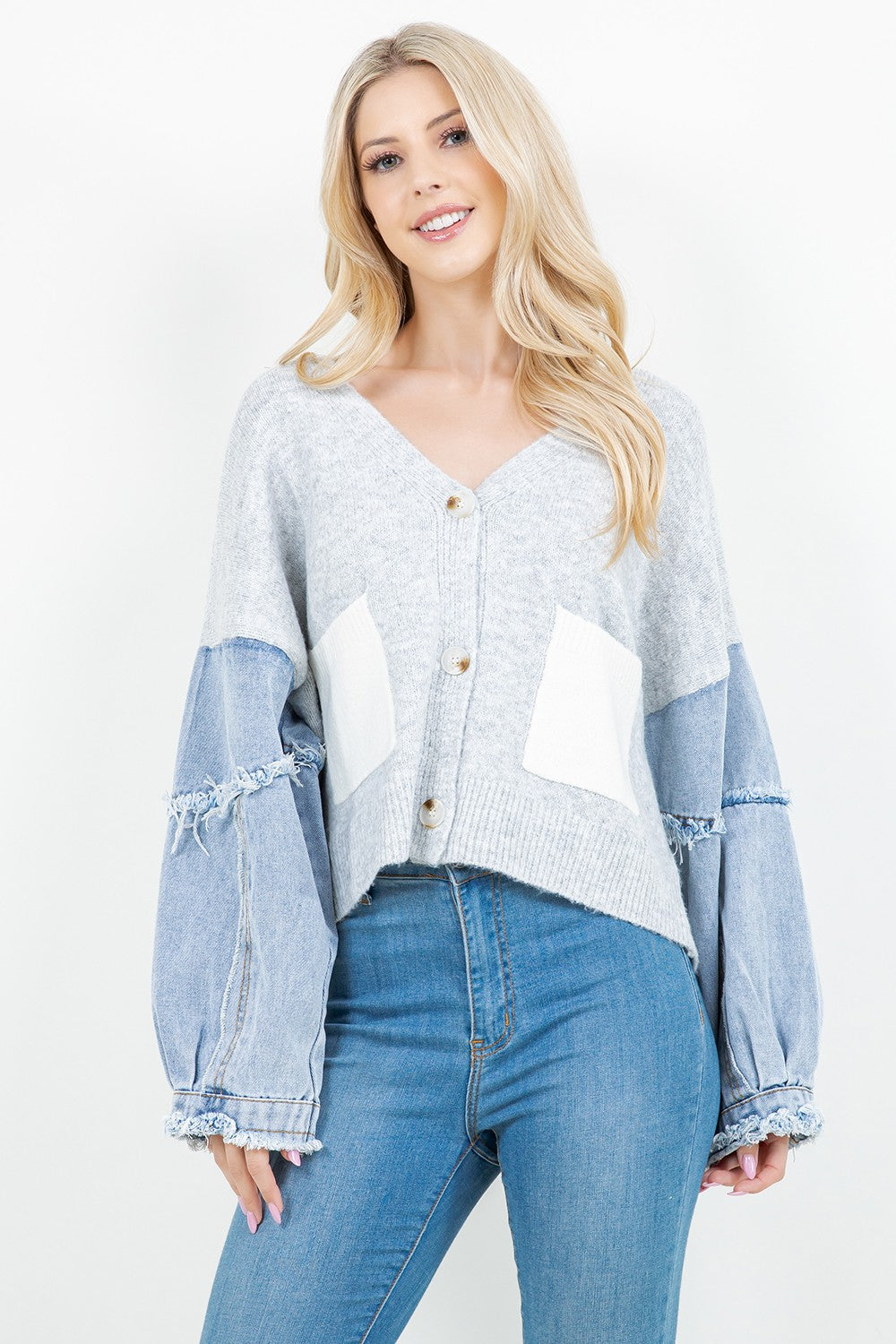 BENSON CARDIGAN