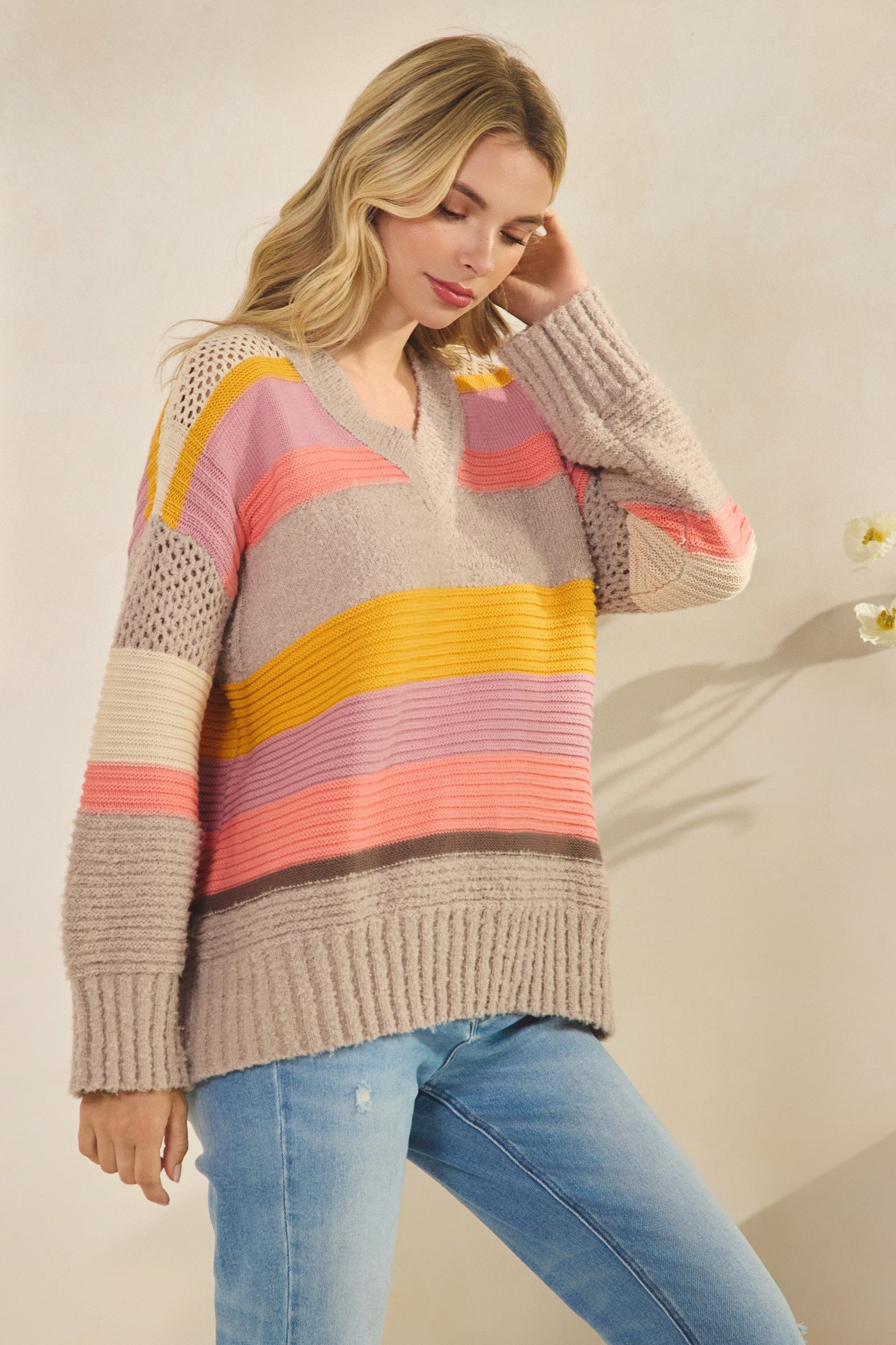 LILIBETH SWEATER