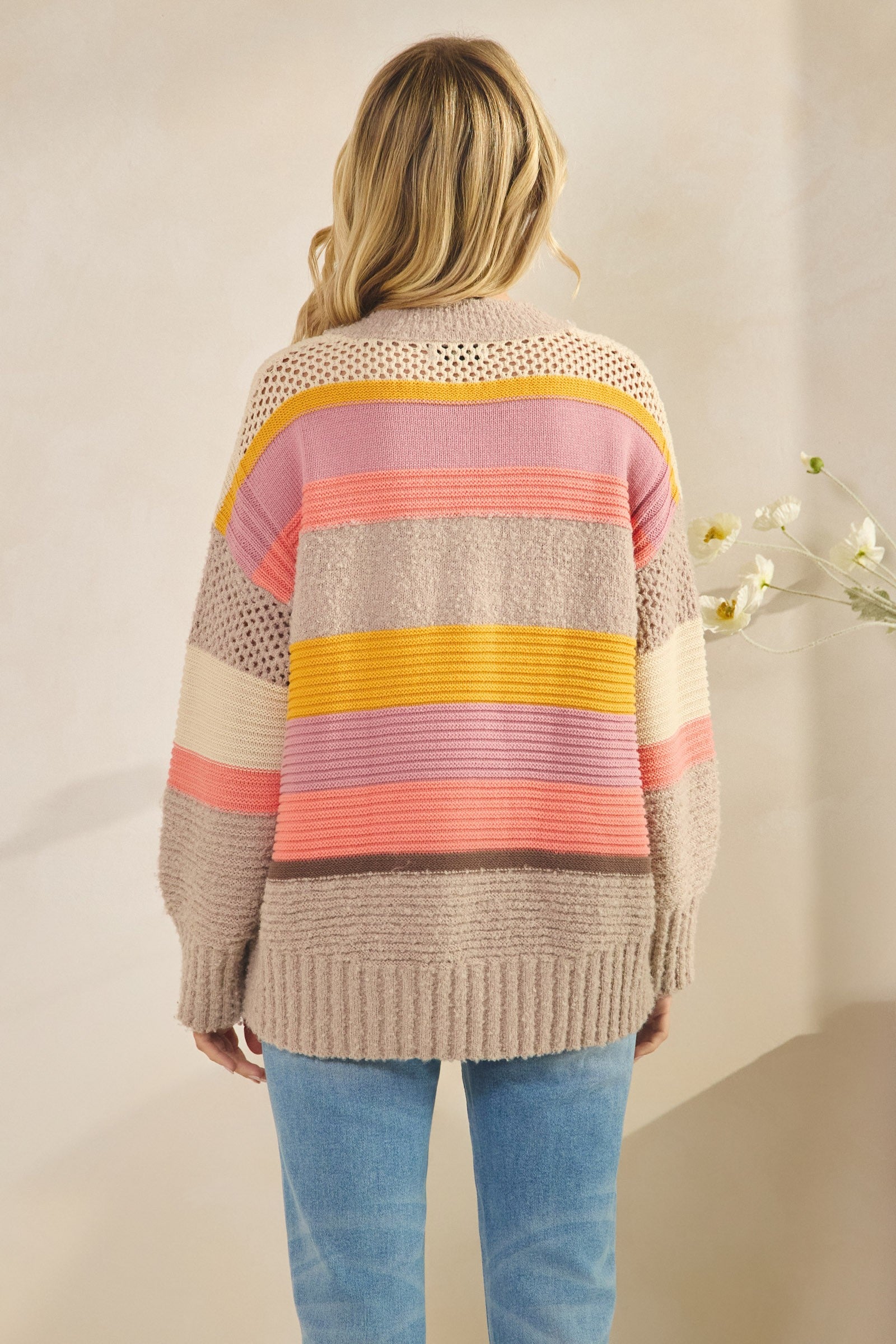 LILIBETH SWEATER