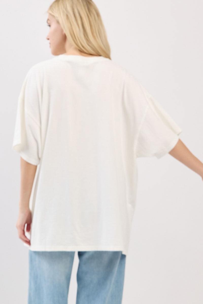 COWBOYS ON HORSES TEE