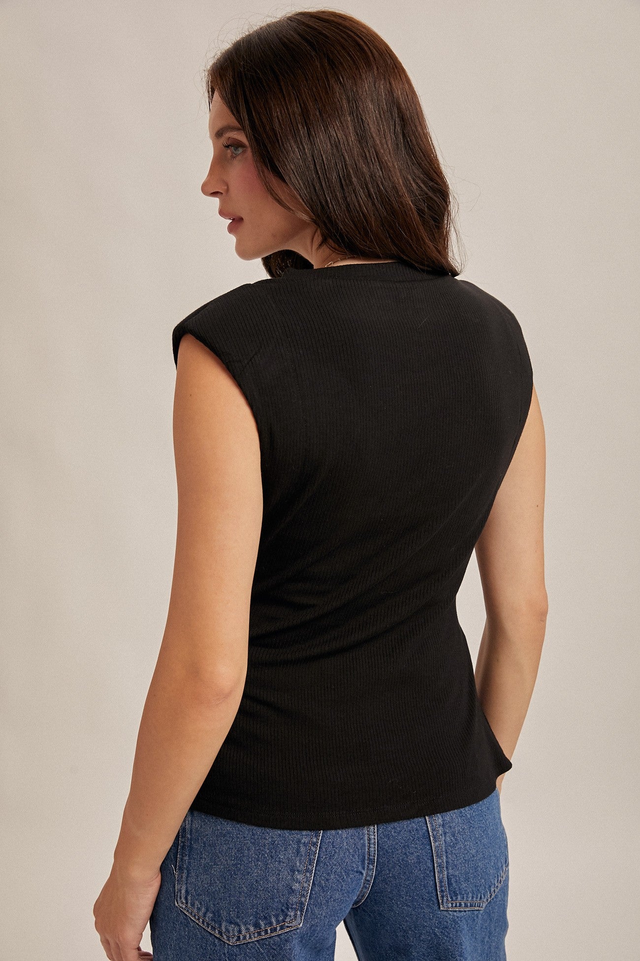 GEOVANNI ASYMMETRICAL TOP