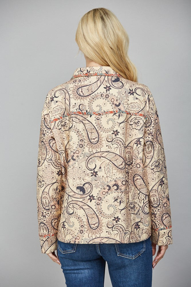 TAVIAN JACKET