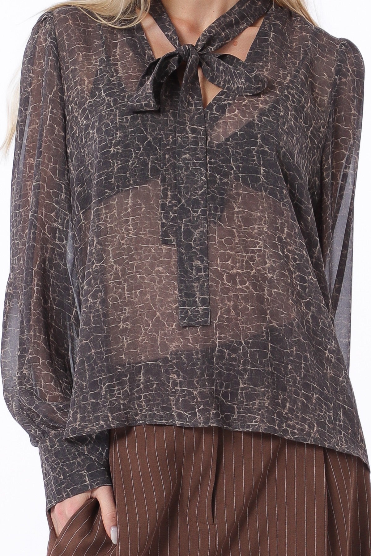 MAXINE BLOUSE