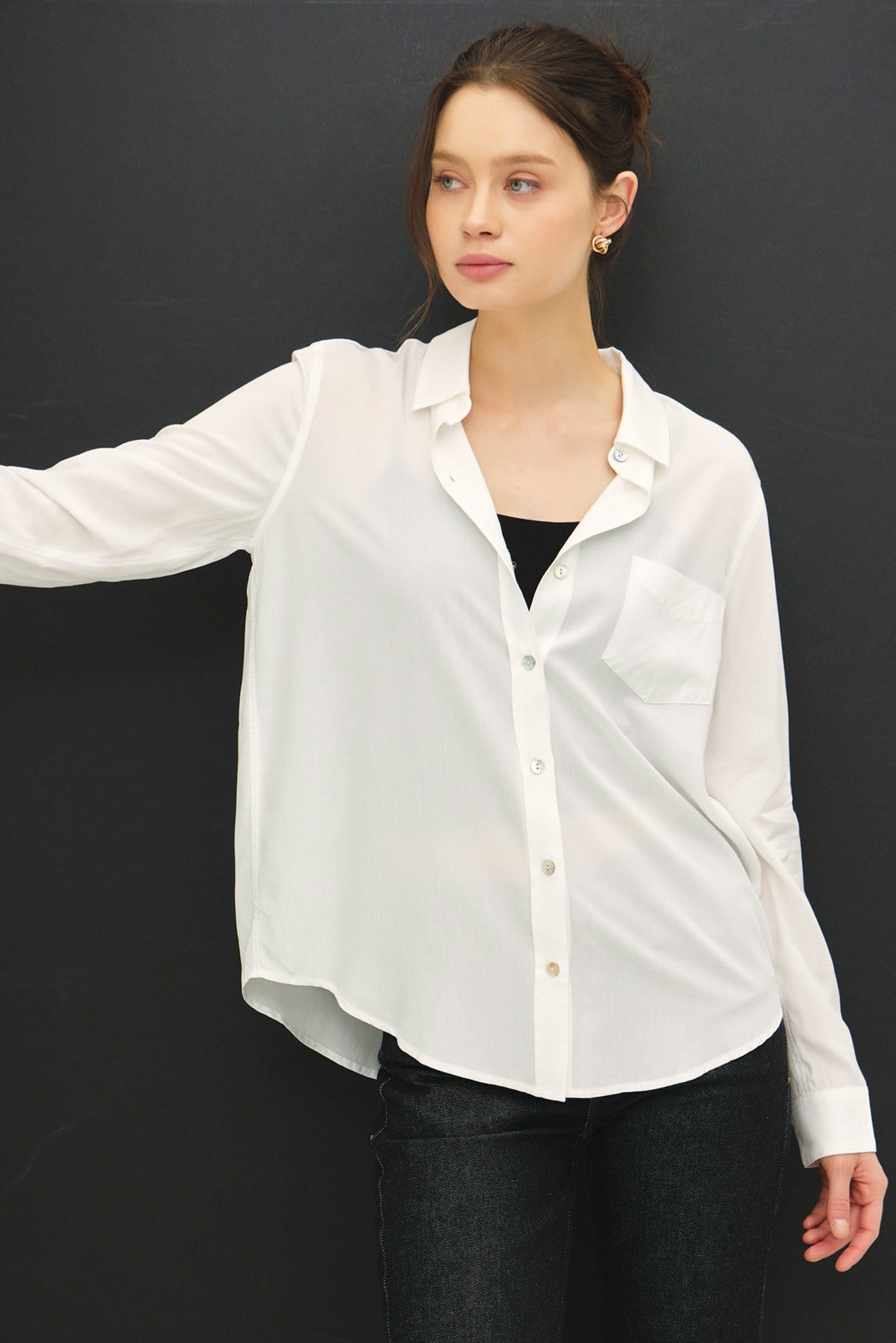 MIA LS SHIRT