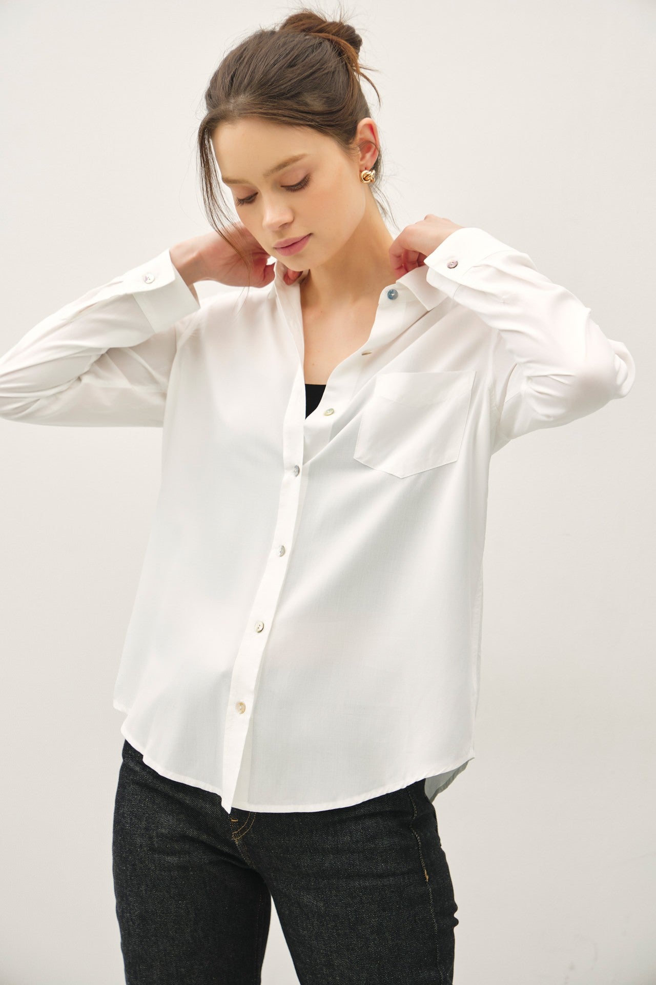 MIA LS SHIRT