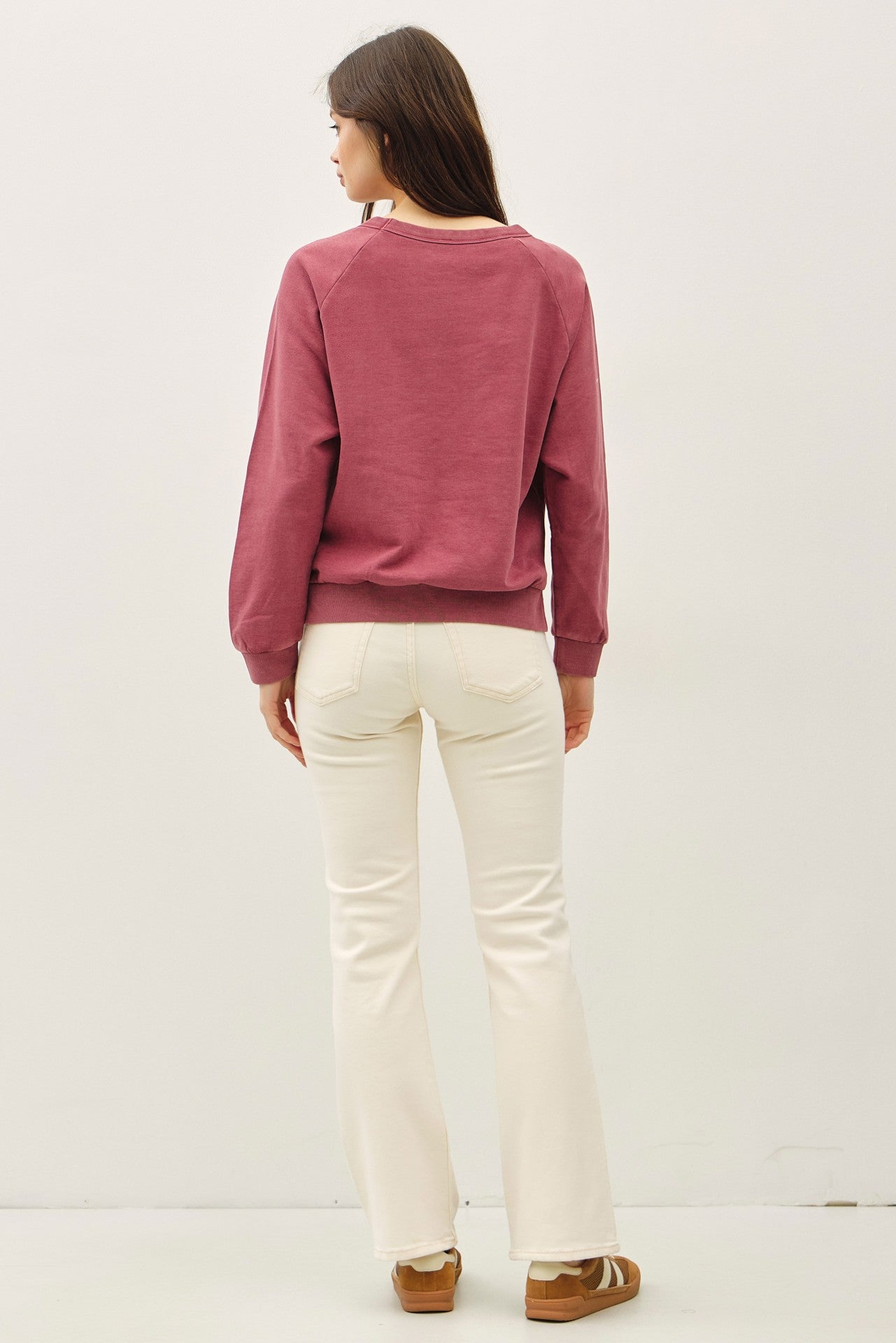 LARISSA SWEATSHIRT