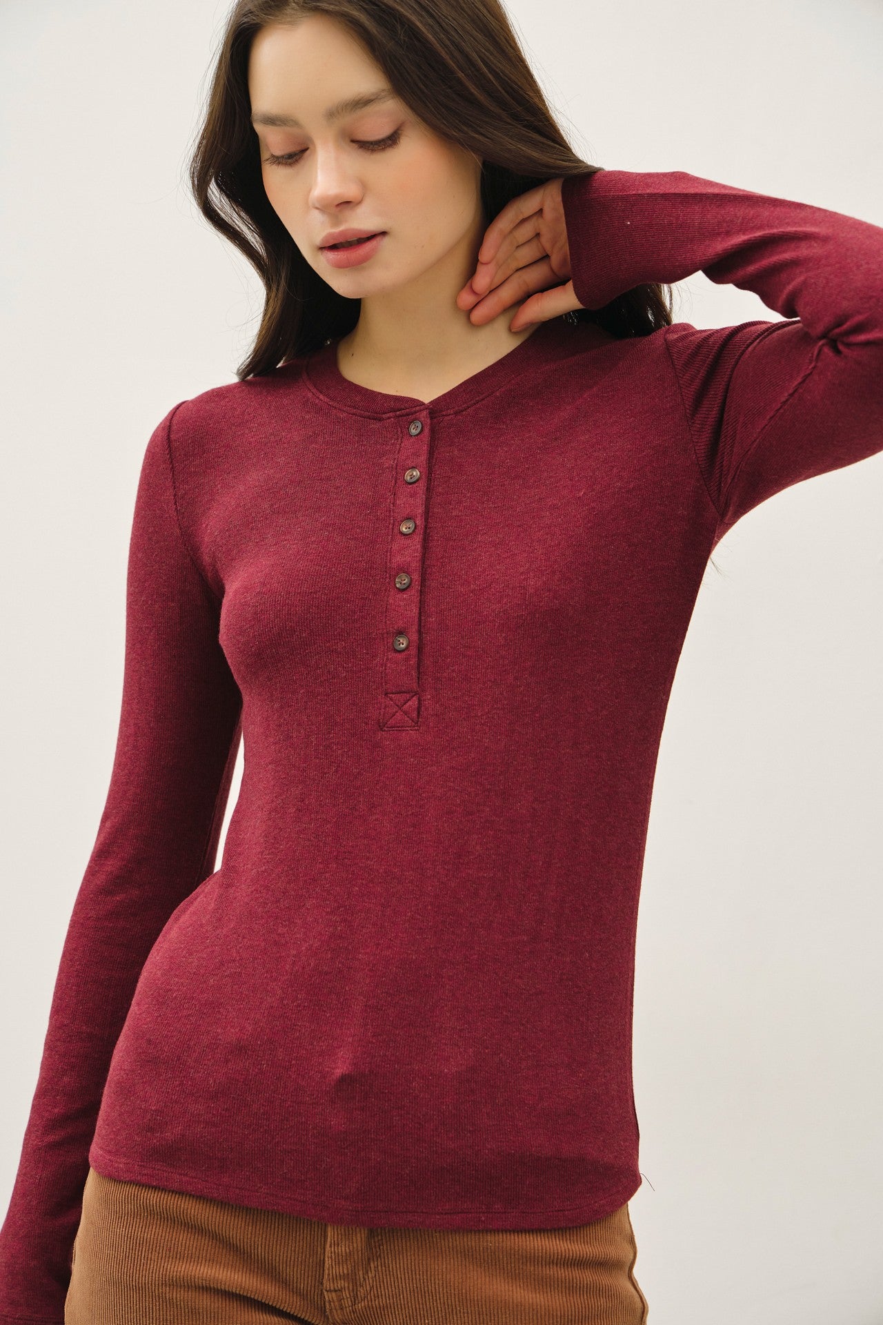 MORALES LONG SLEEVE