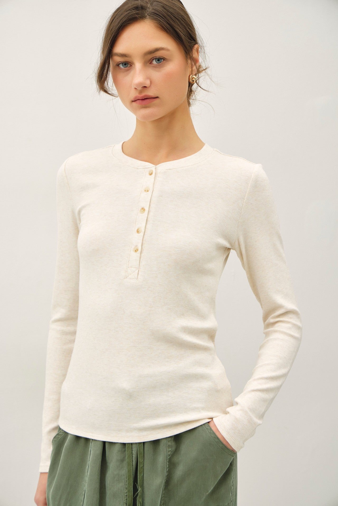 MORALES LONG SLEEVE