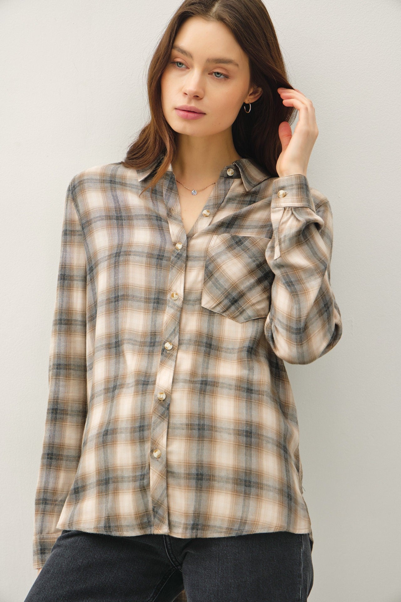 BARTON FLANNEL
