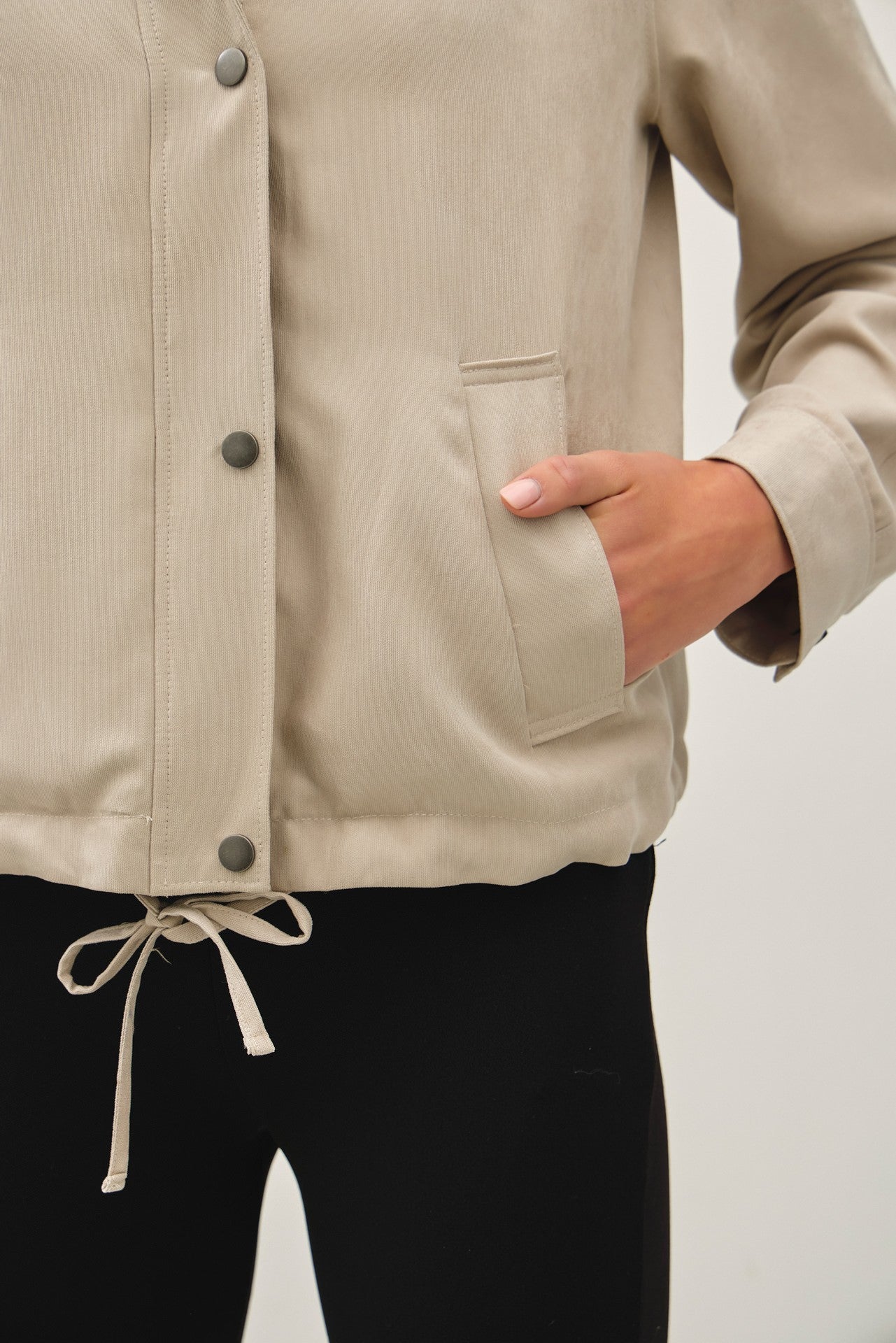 ROSARIA UTILITY JACKET