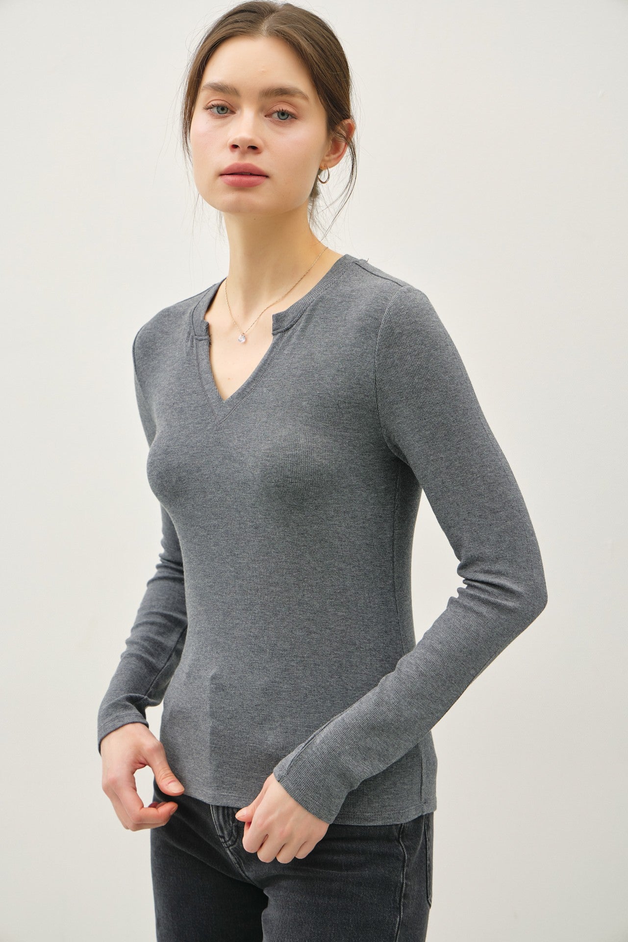 TEAGAN LONG SLEEVE