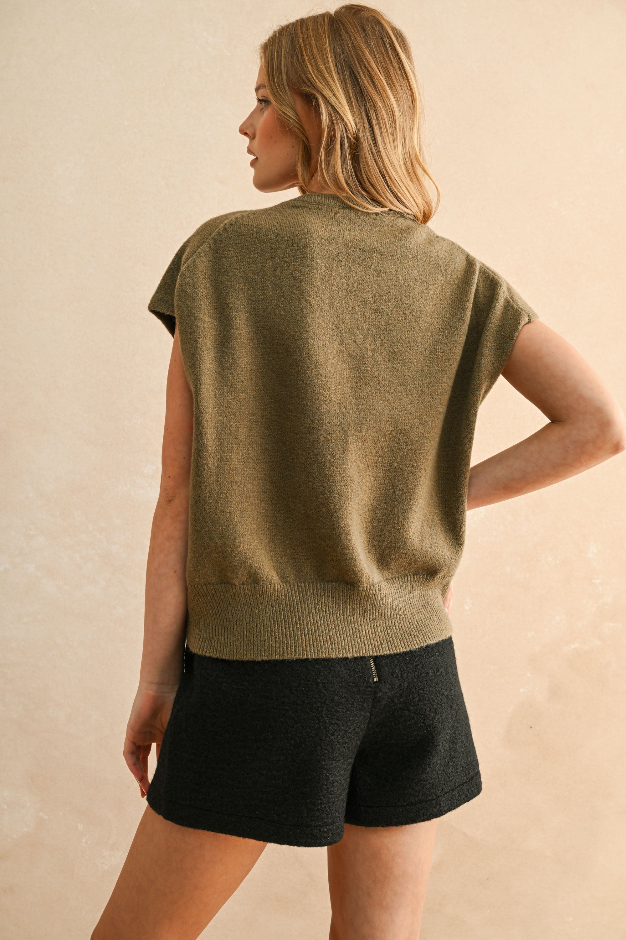 EVVIE SS SWEATER