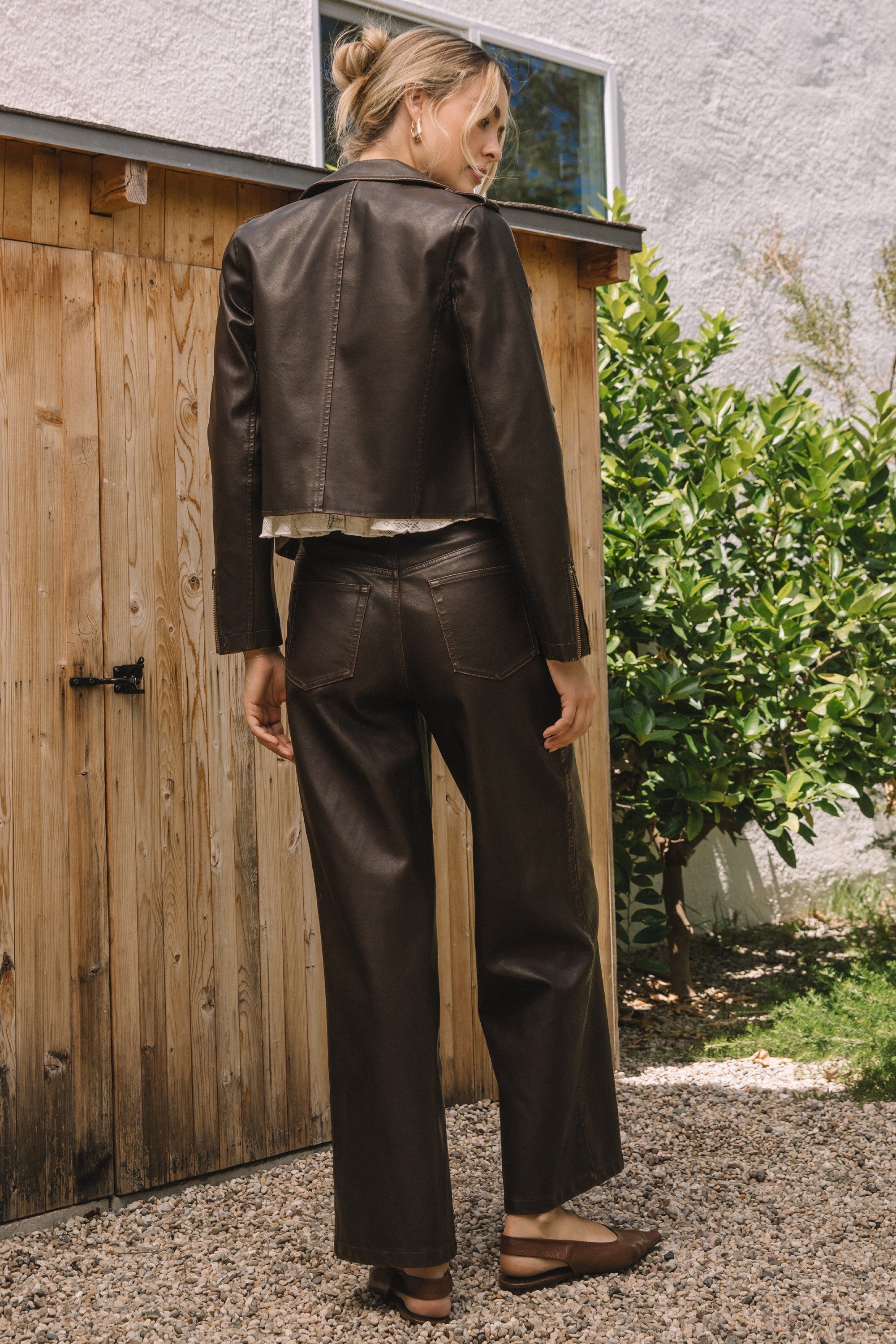 KYSON MOTO JACKET
