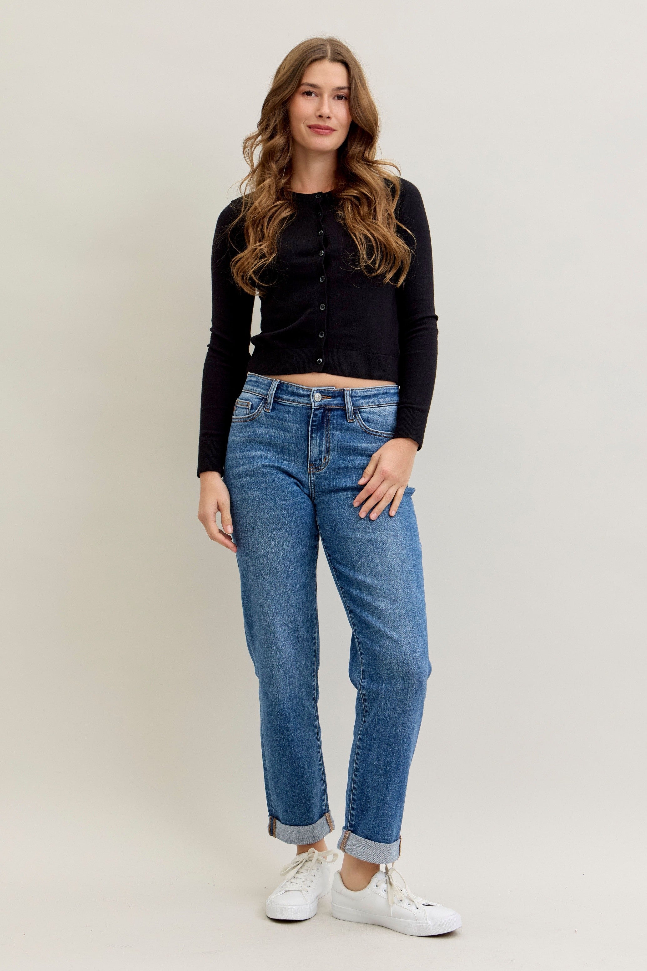 KYLA MR BOYFRIEND JEAN