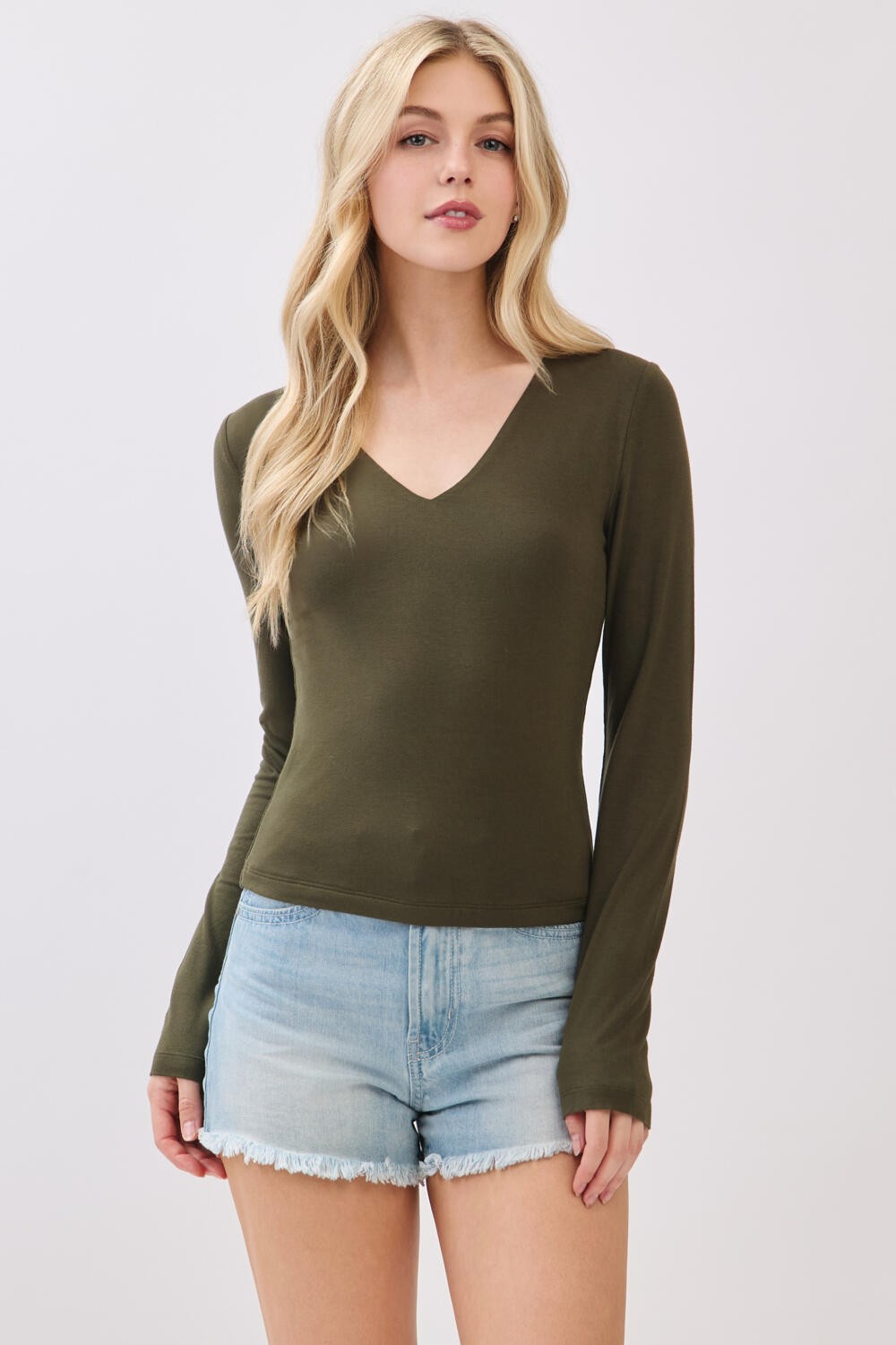 FAWN LONG SLEEVE