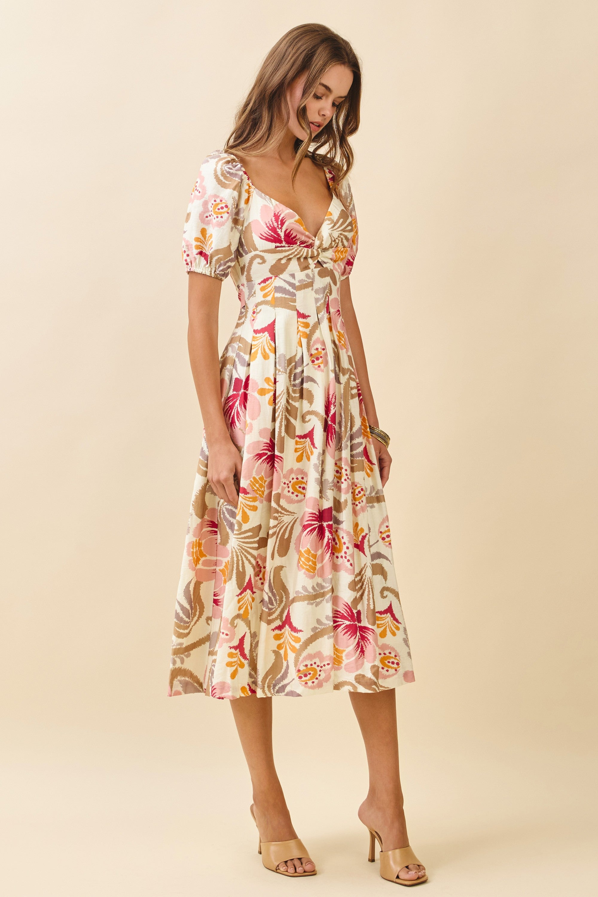 BLAYNE DRESS